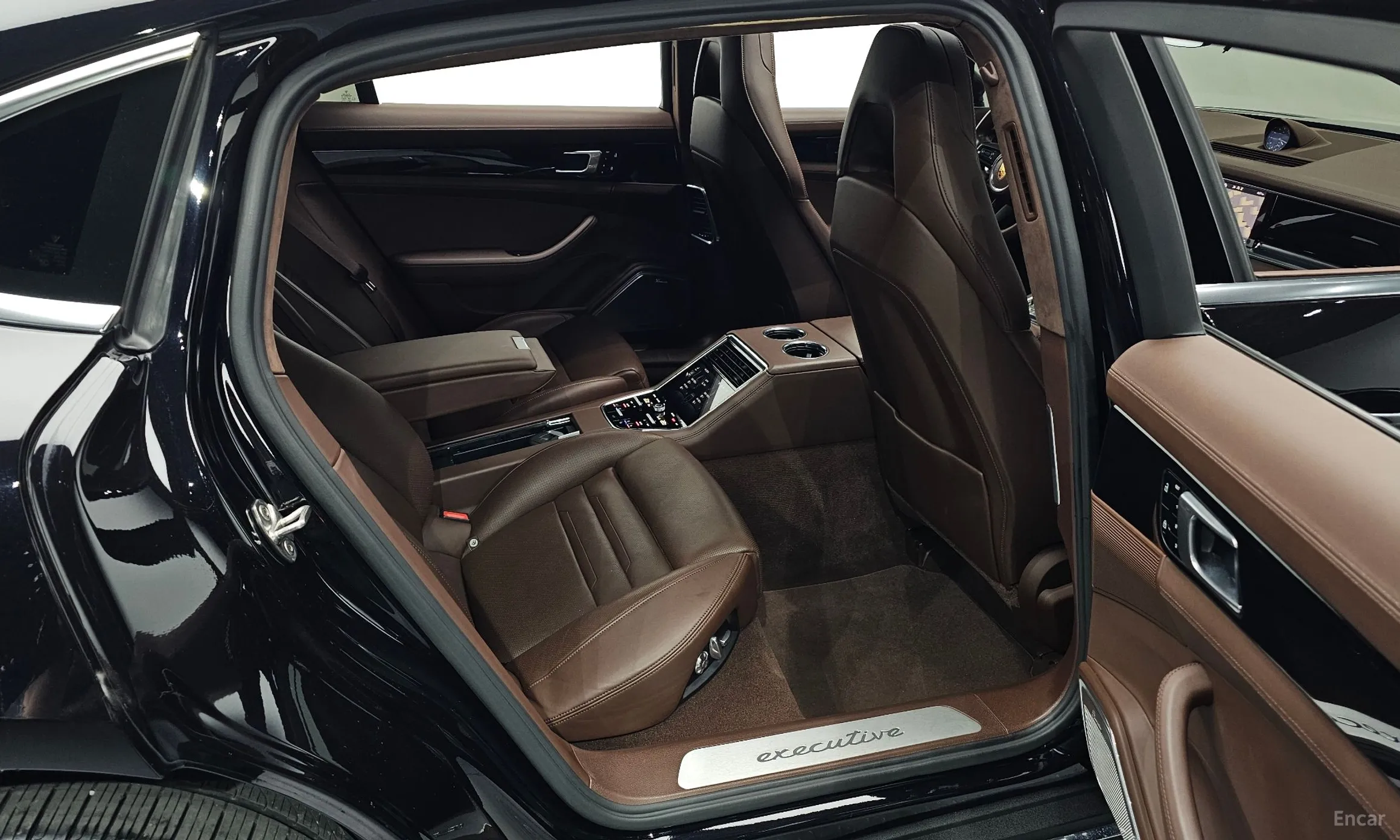 Porsche Panamera (971) превью 11