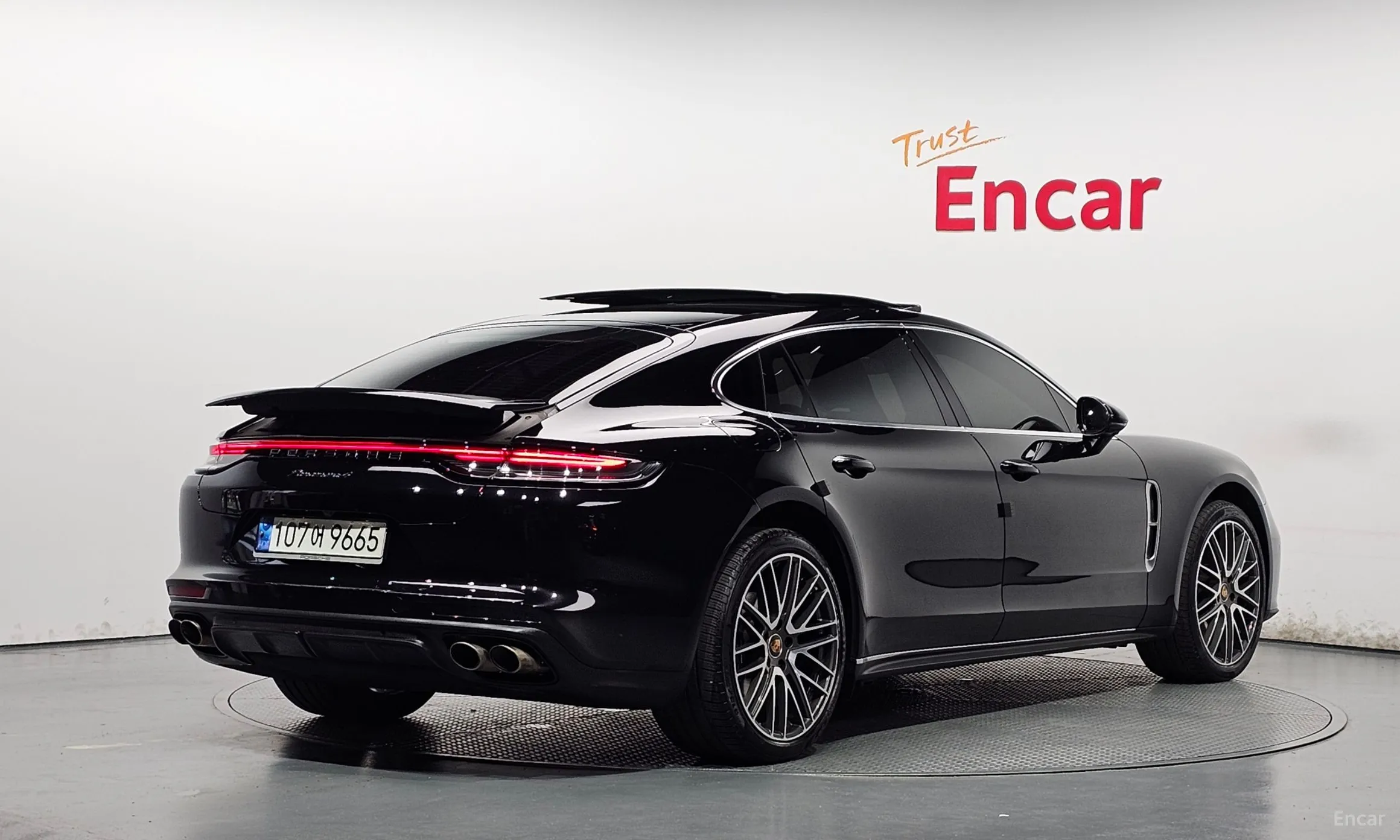 Porsche Panamera (971) превью 2