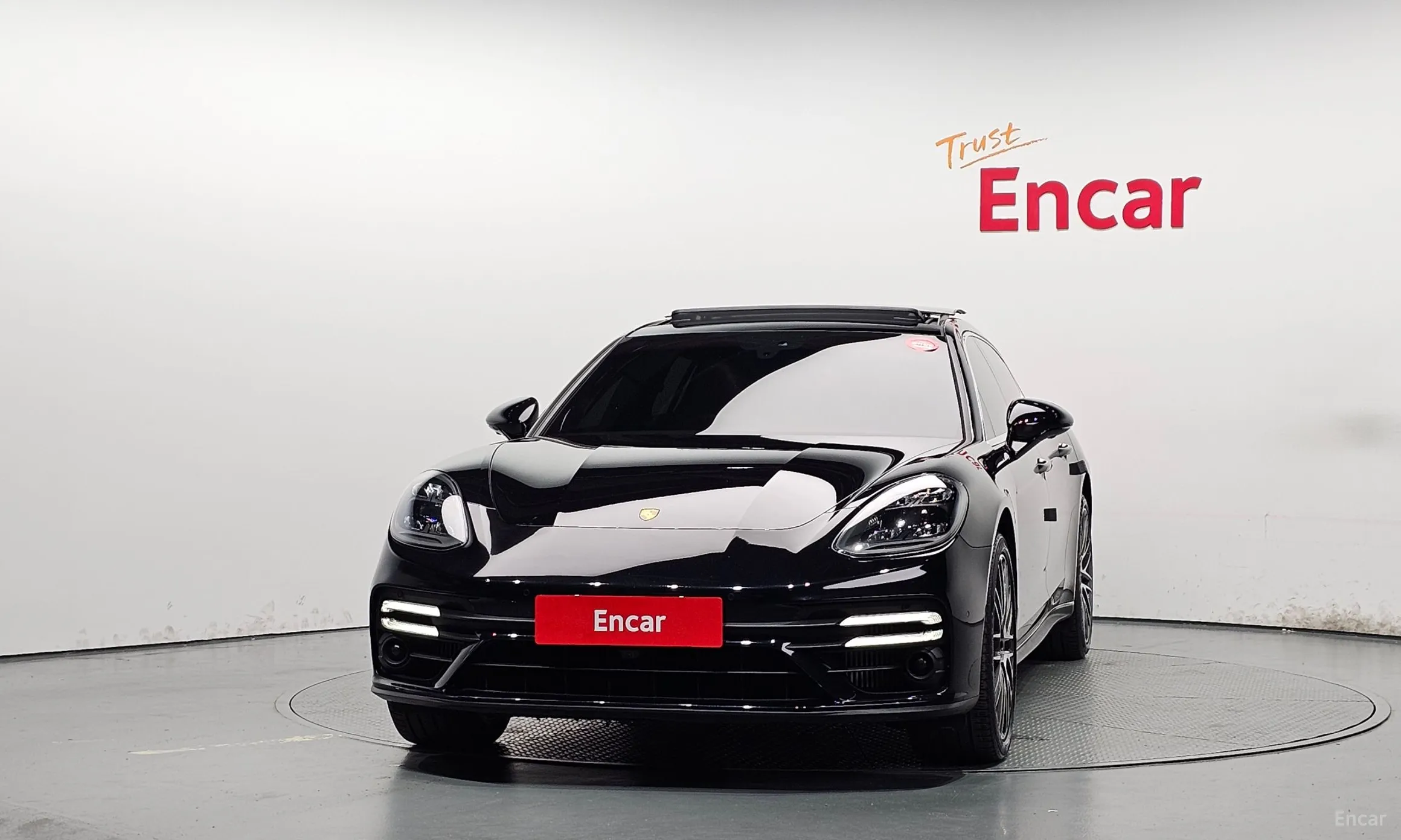 Porsche Panamera (971) превью 3