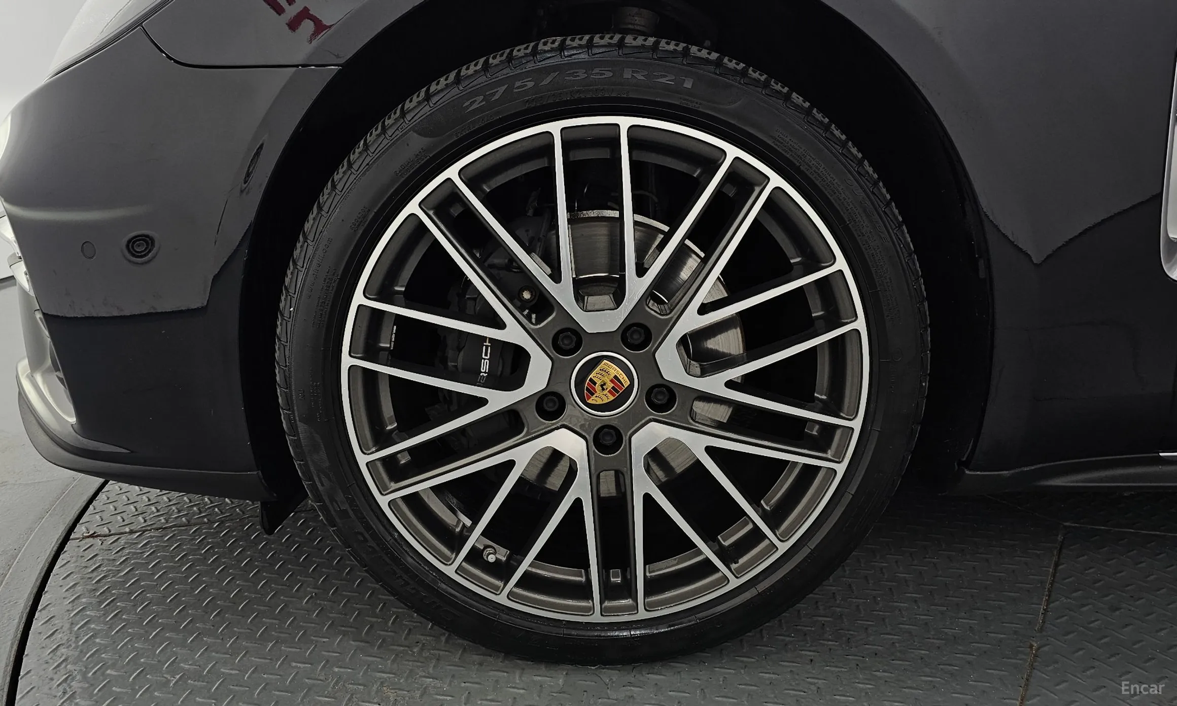 Porsche Panamera (971) превью 5
