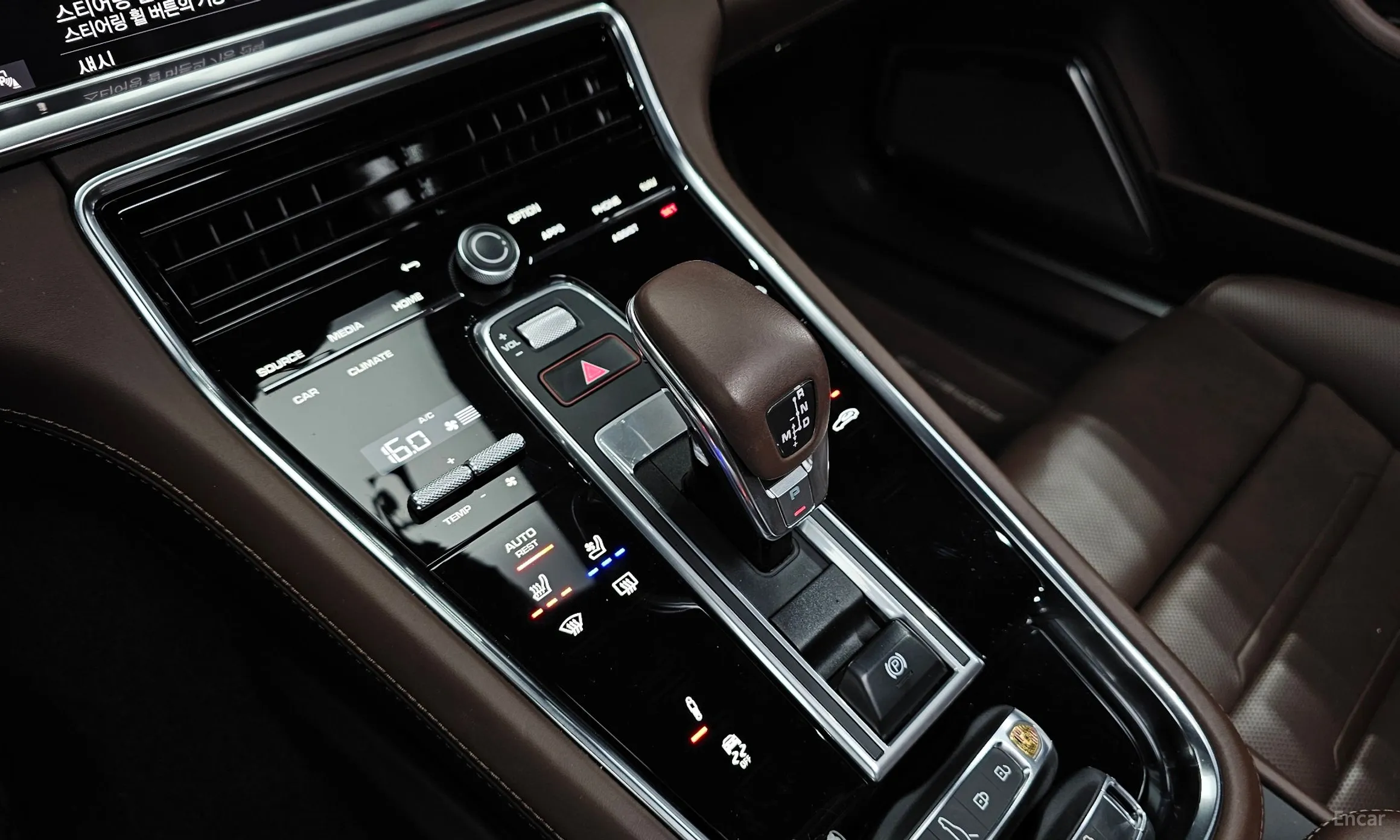 Porsche Panamera (971) превью 9