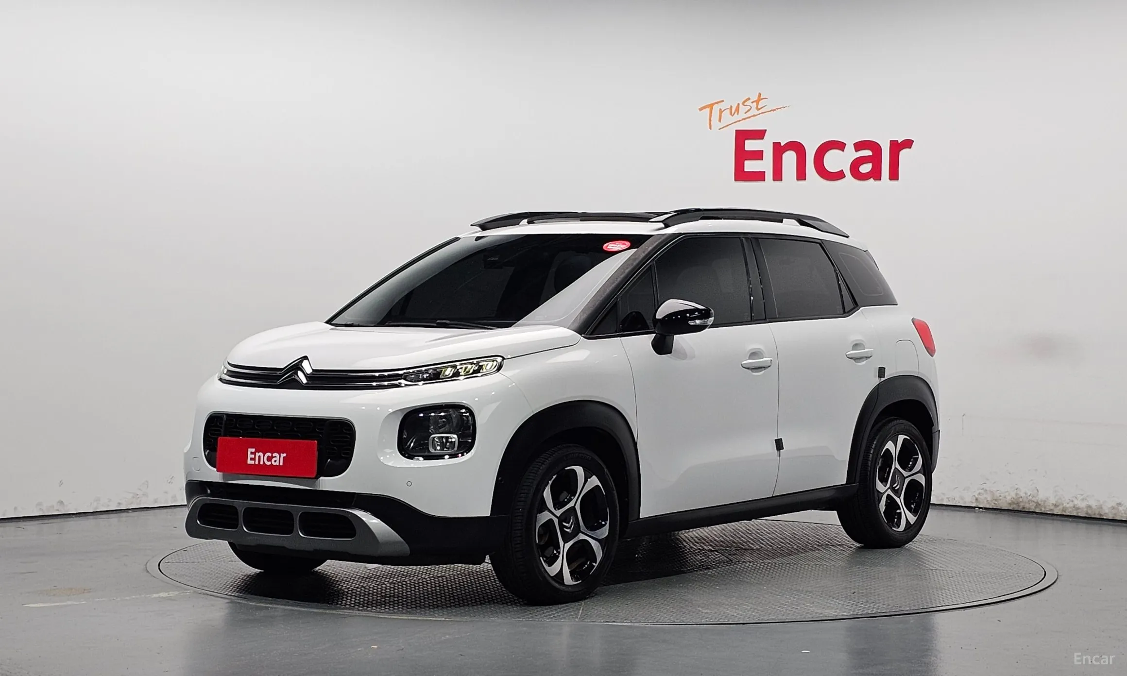 Citroën/DS C3 Aircross