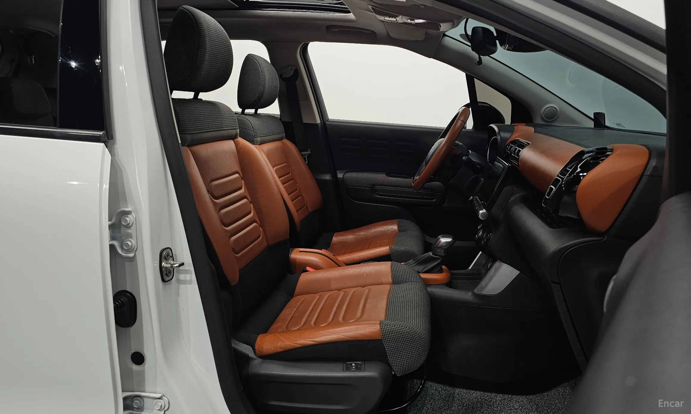 Citroën/DS C3 Aircross превью 10