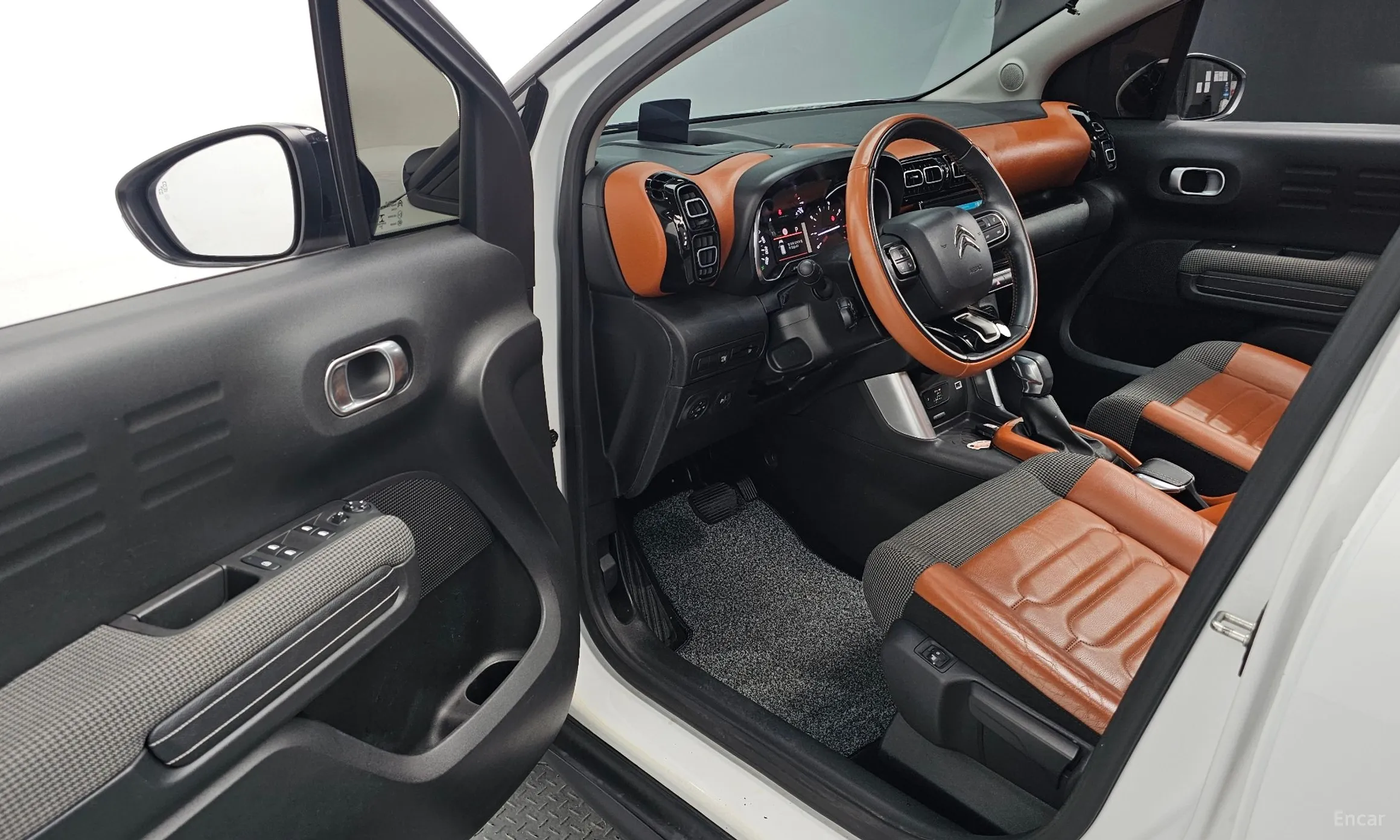 Citroën/DS C3 Aircross превью 11