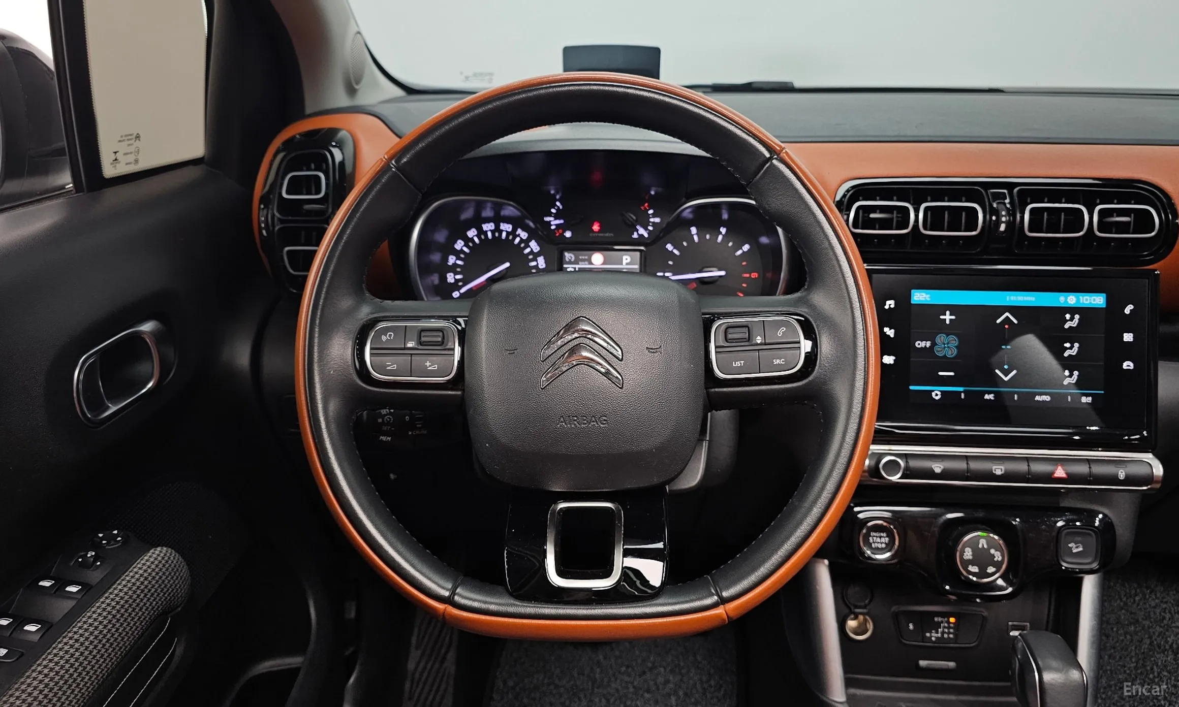 Citroën/DS C3 Aircross превью 13