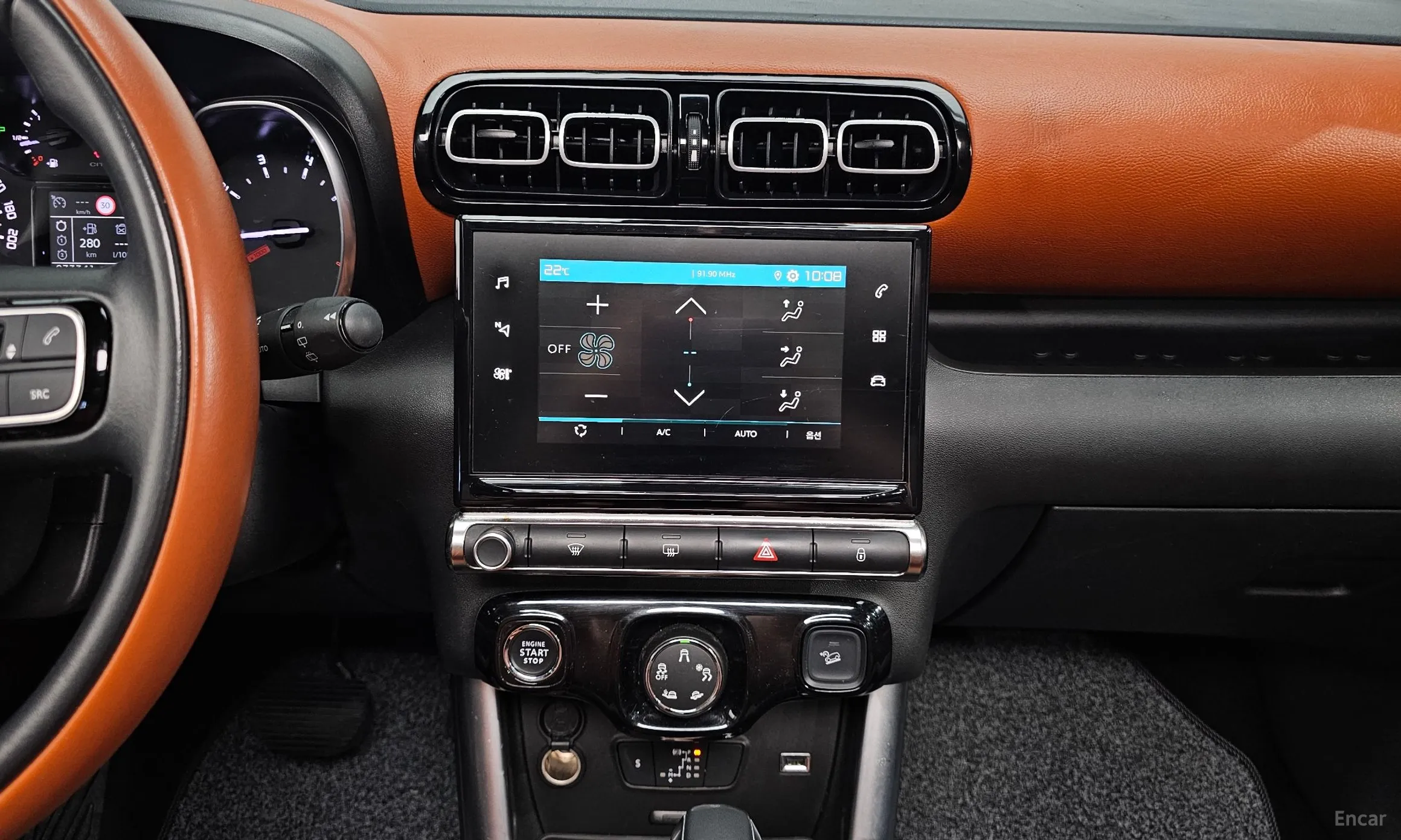 Citroën/DS C3 Aircross превью 14