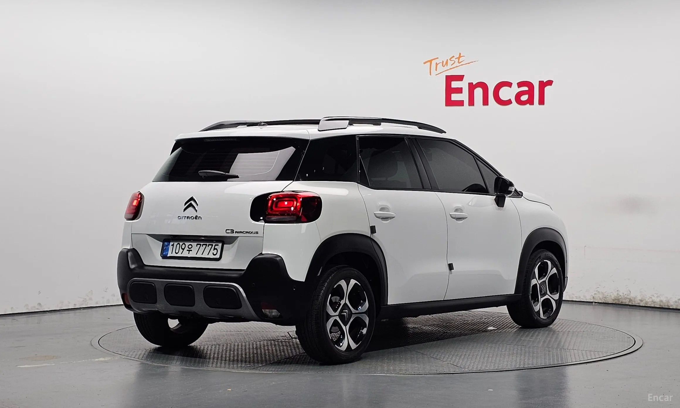 Citroën/DS C3 Aircross