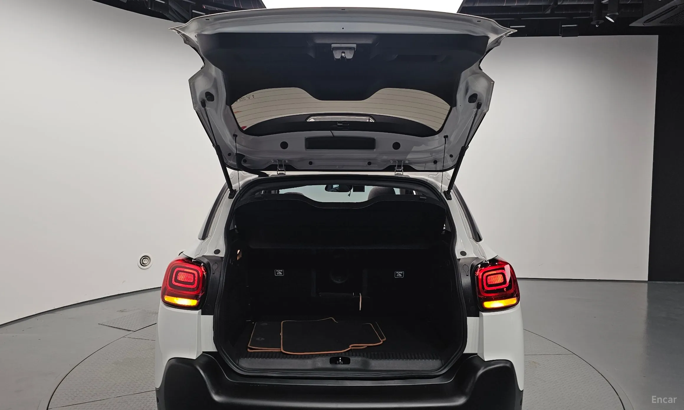 Citroën/DS C3 Aircross превью 20