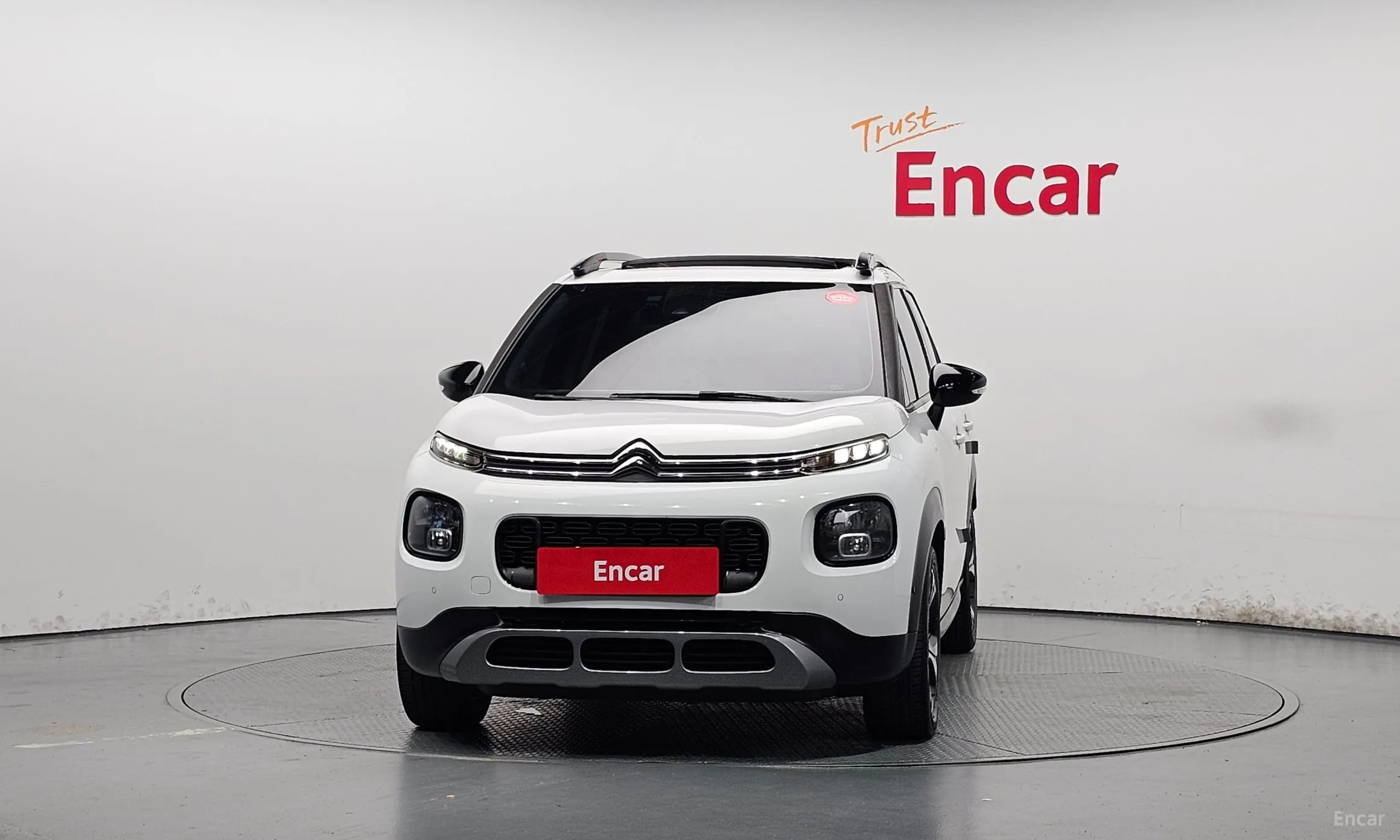 Citroën/DS C3 Aircross превью 3