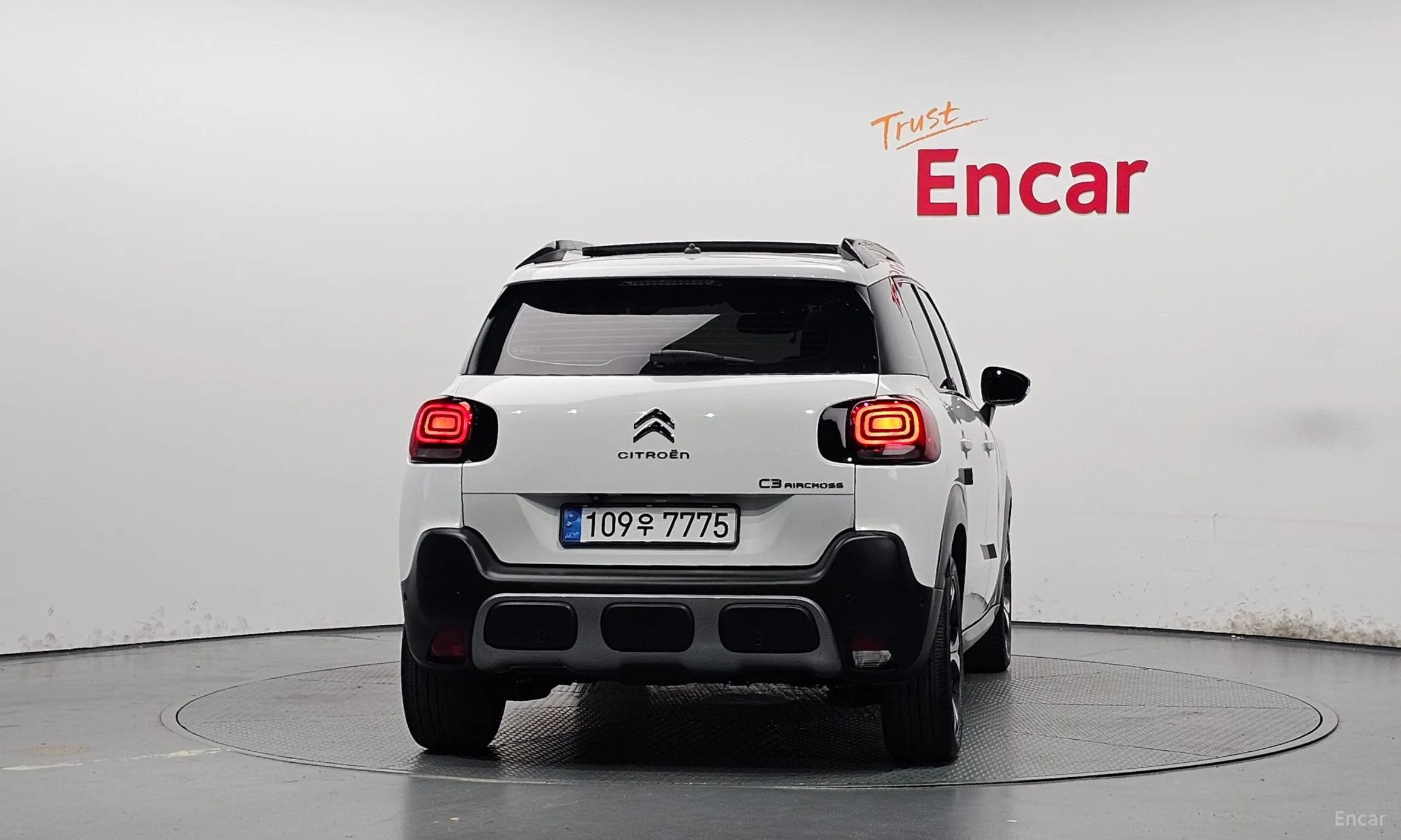 Citroën/DS C3 Aircross превью 4