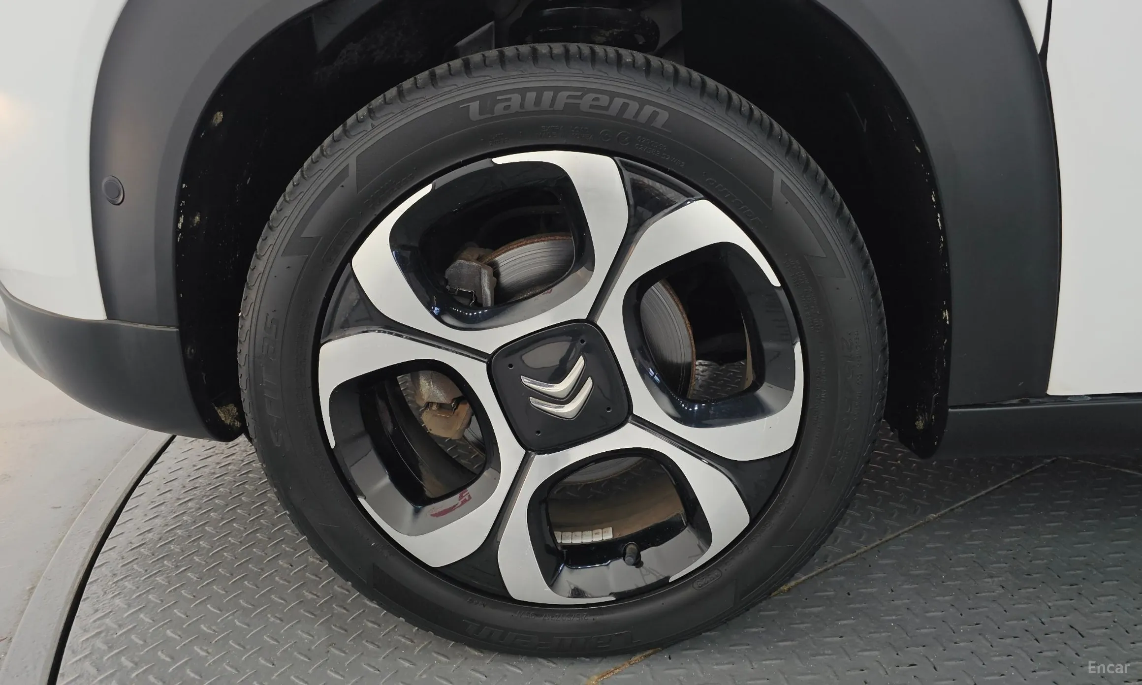 Citroën/DS C3 Aircross превью 5