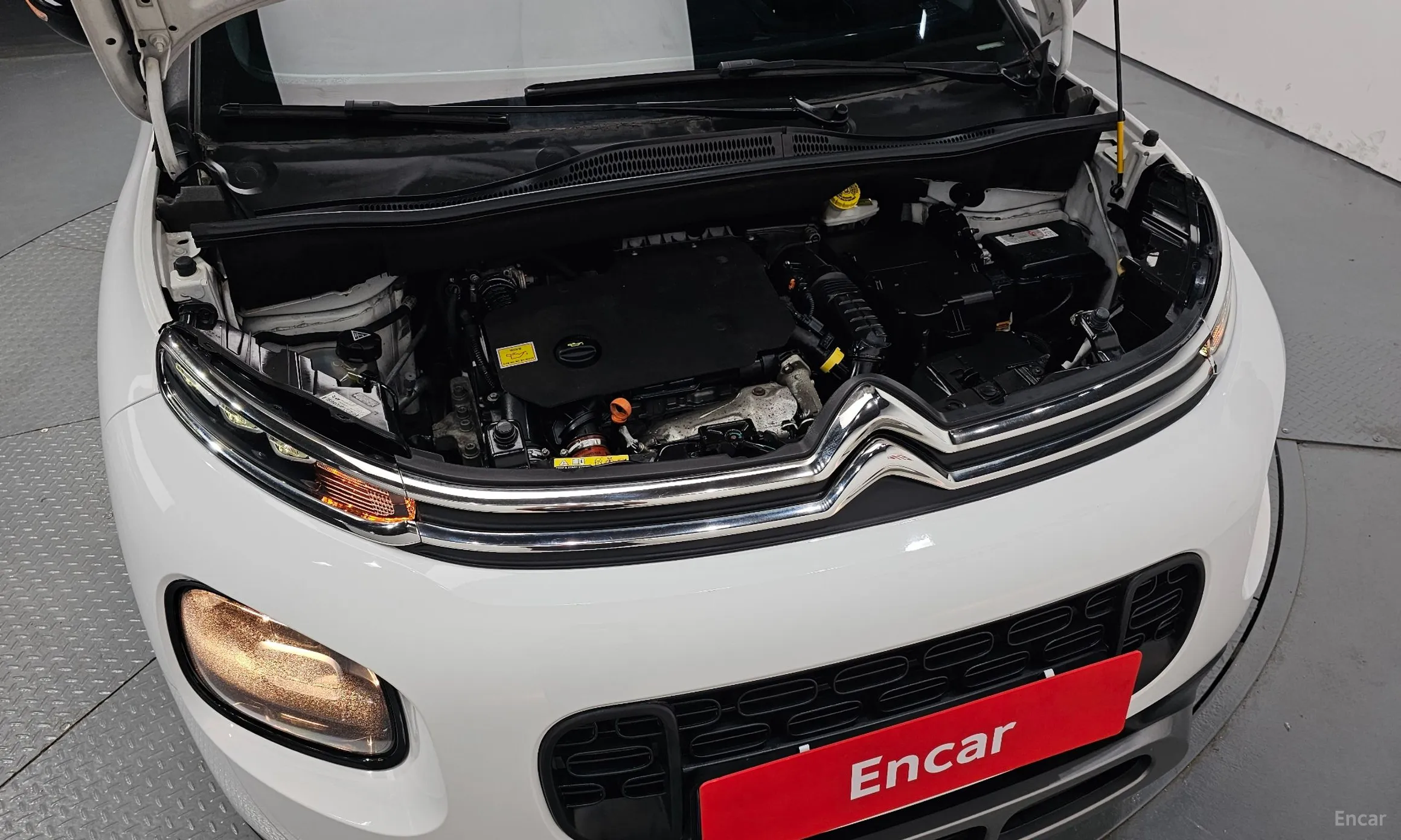 Citroën/DS C3 Aircross превью 6