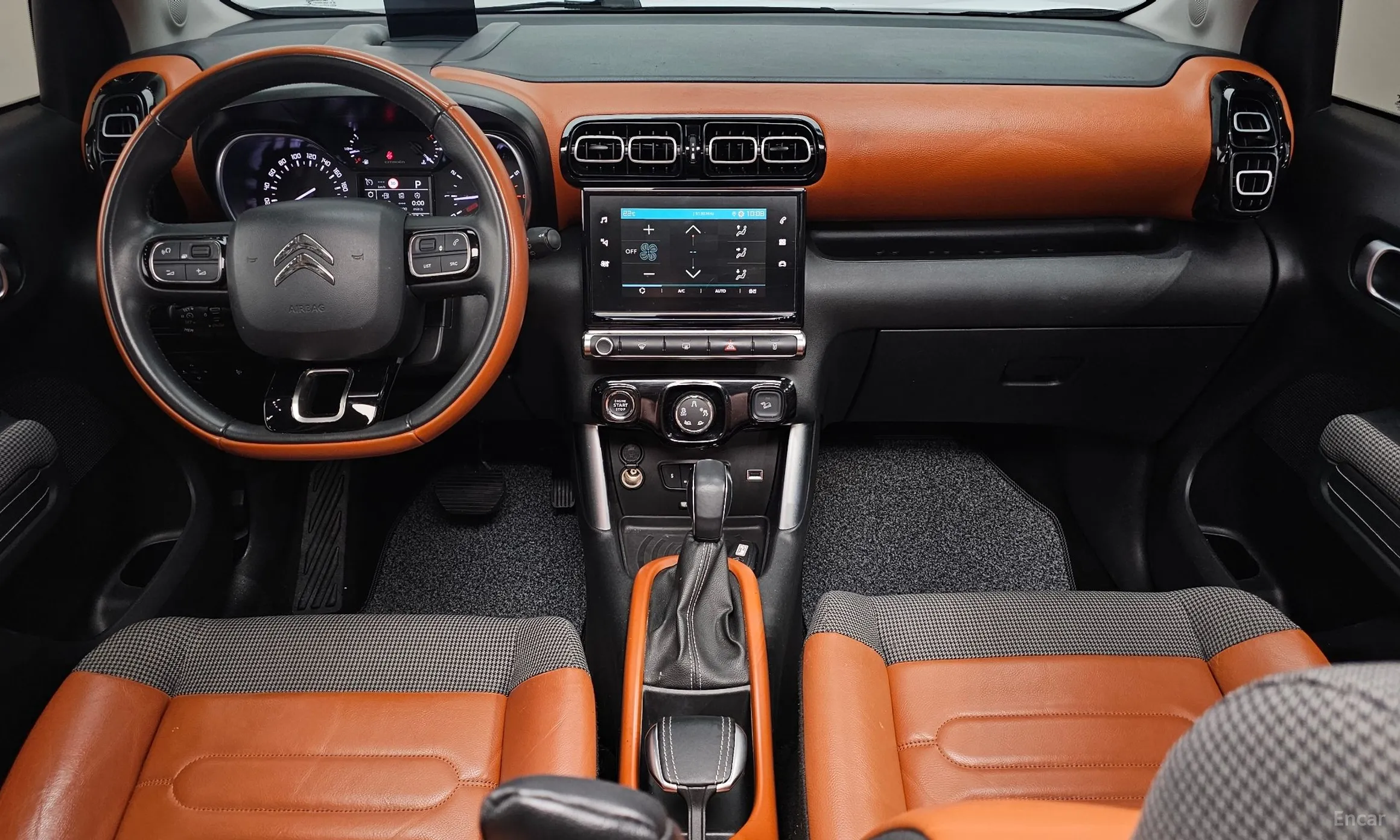 Citroën/DS C3 Aircross превью 7