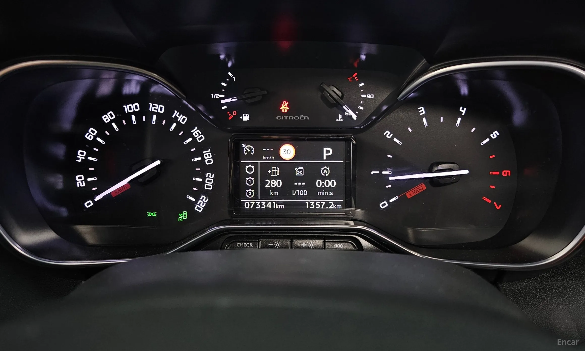 Citroën/DS C3 Aircross превью 8