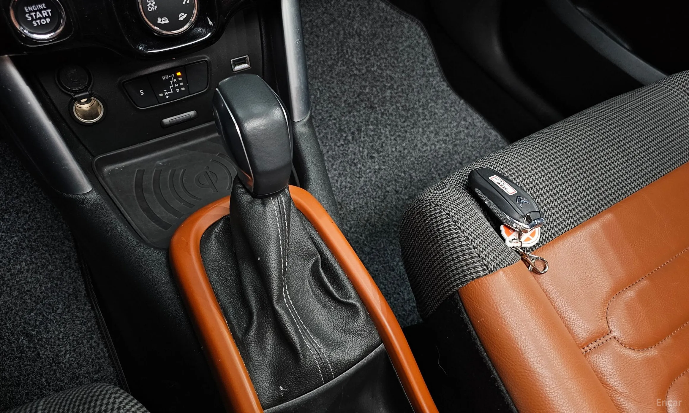 Citroën/DS C3 Aircross превью 9