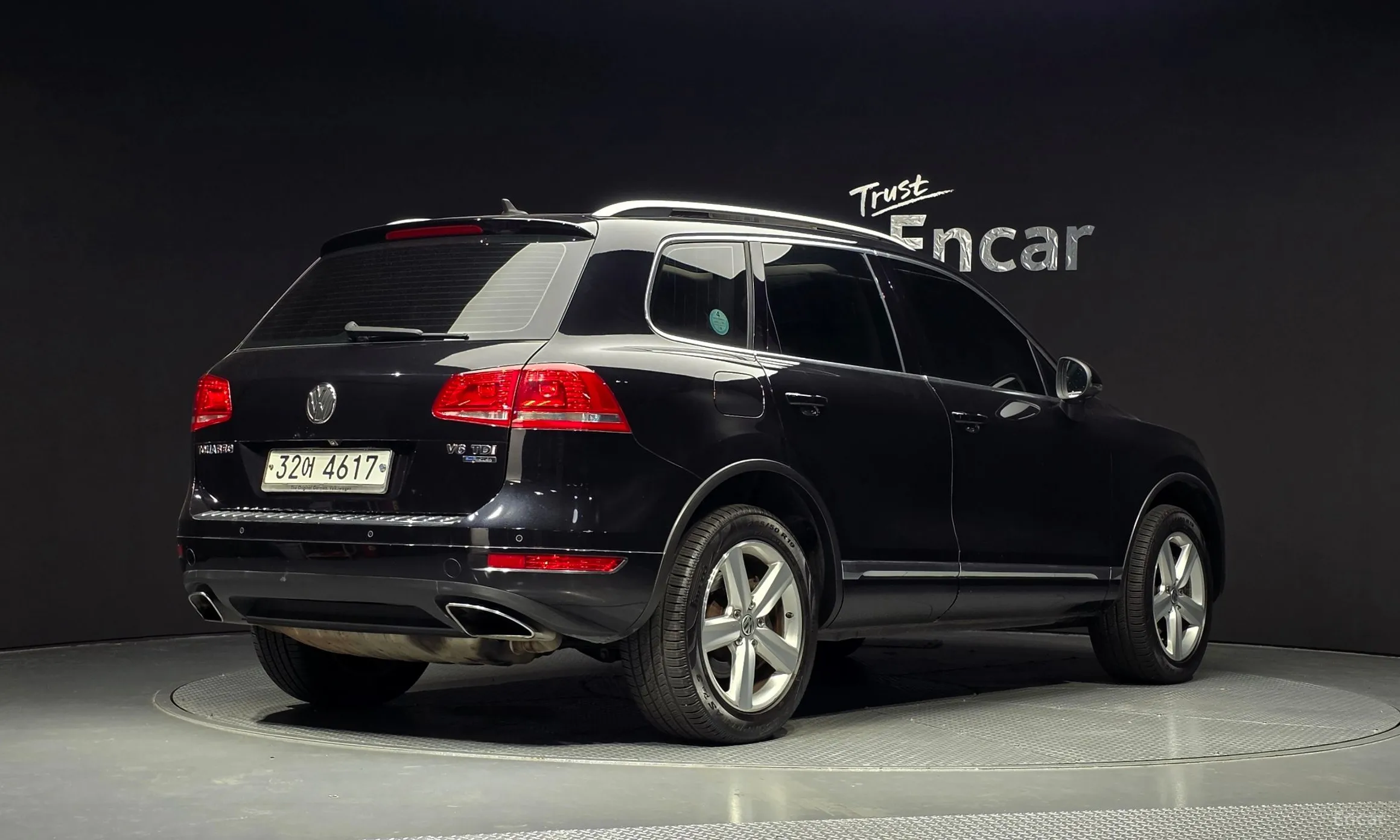 Volkswagen New Touareg