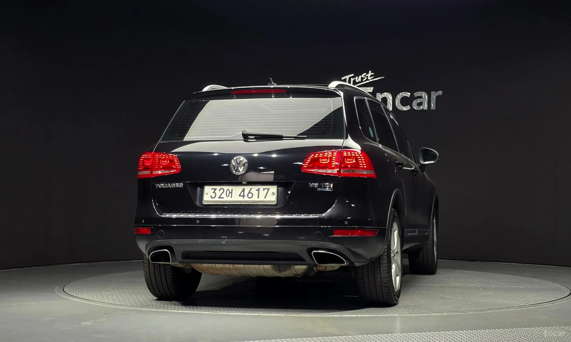 Volkswagen New Touareg превью 4