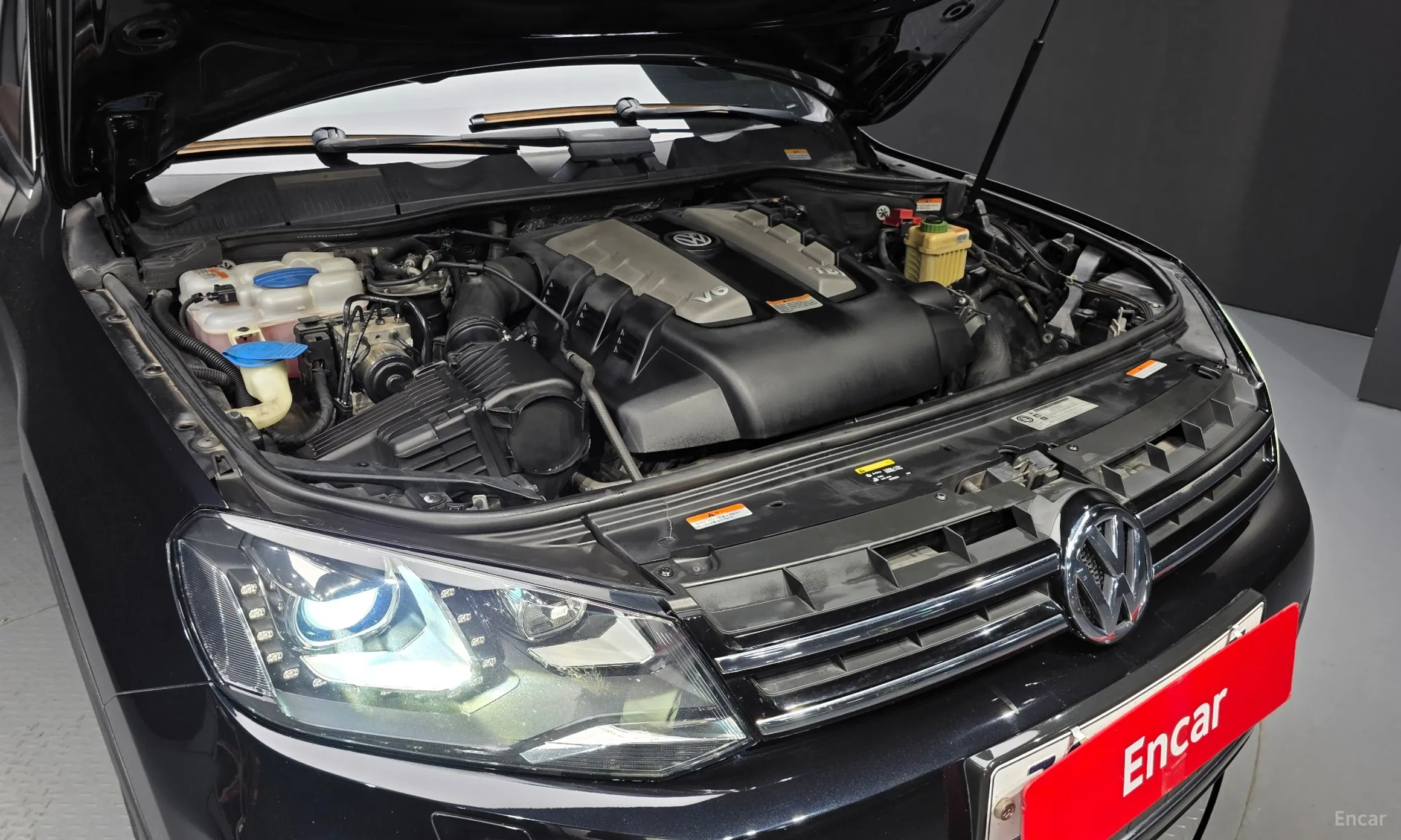 Volkswagen New Touareg превью 6