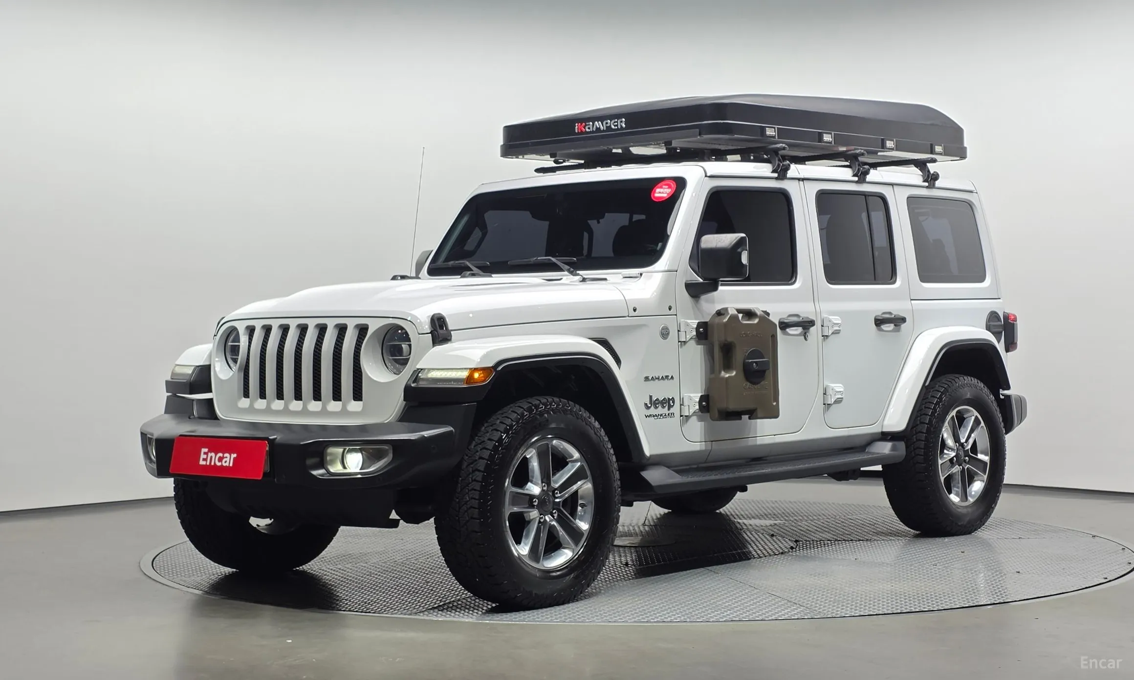 Jeep Wrangler (JL)