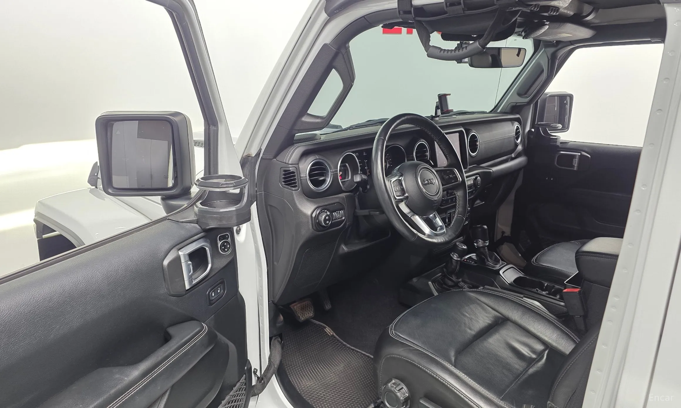 Jeep Wrangler (JL) превью 10