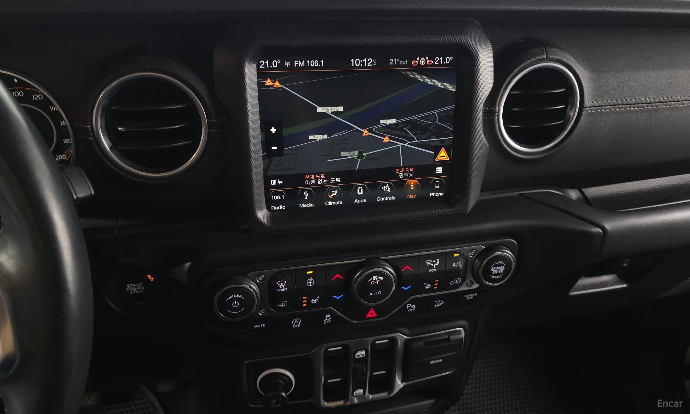 Jeep Wrangler (JL) превью 14