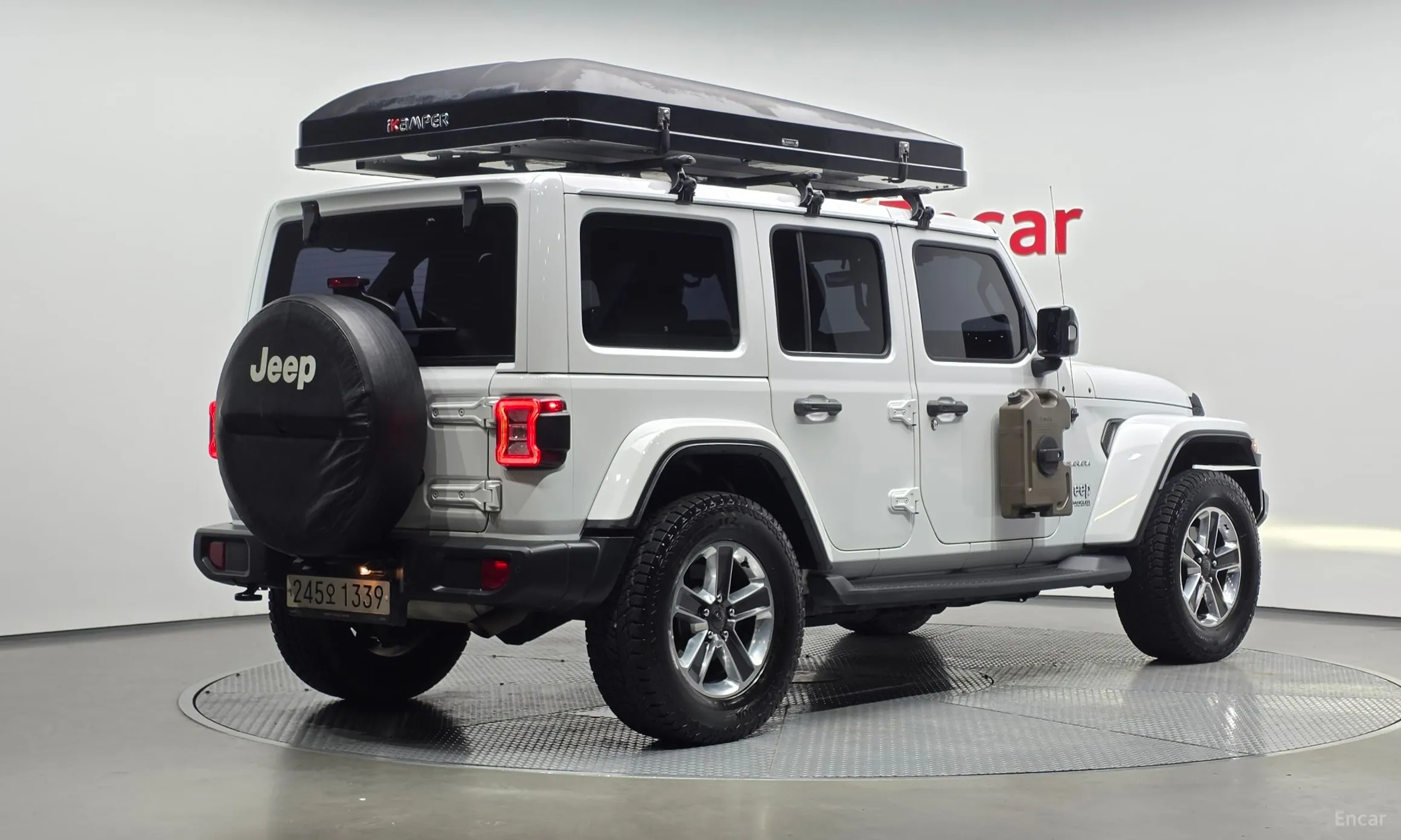 Jeep Wrangler (JL)