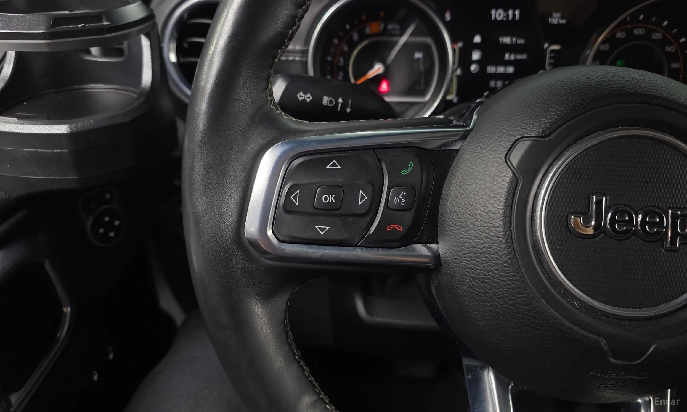 Jeep Wrangler (JL) превью 17