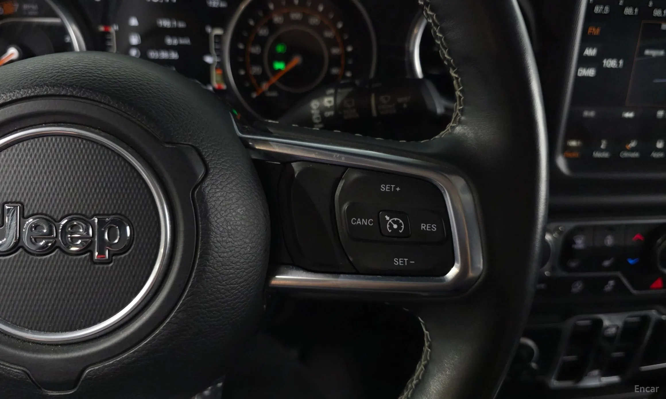 Jeep Wrangler (JL) превью 18