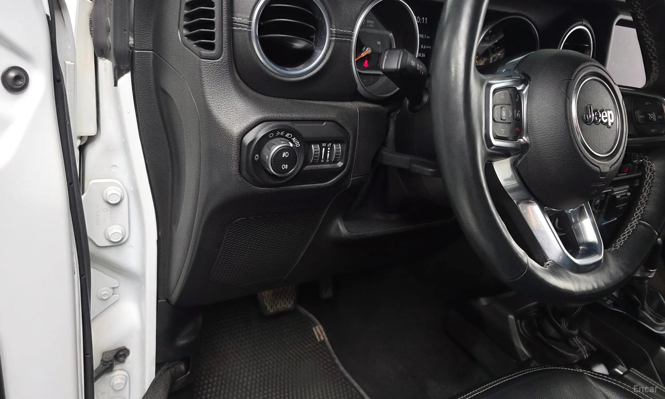 Jeep Wrangler (JL) превью 19