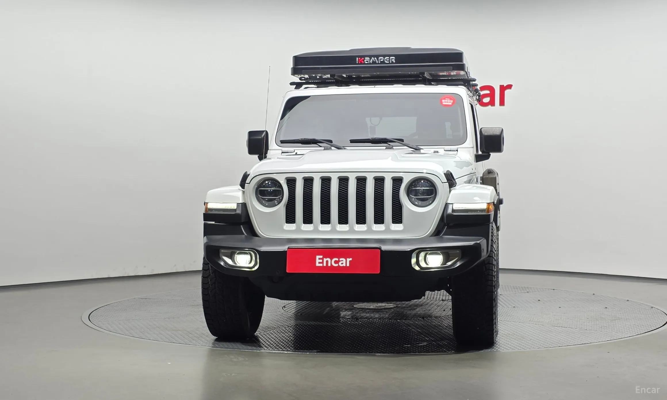 Jeep Wrangler (JL) превью 3