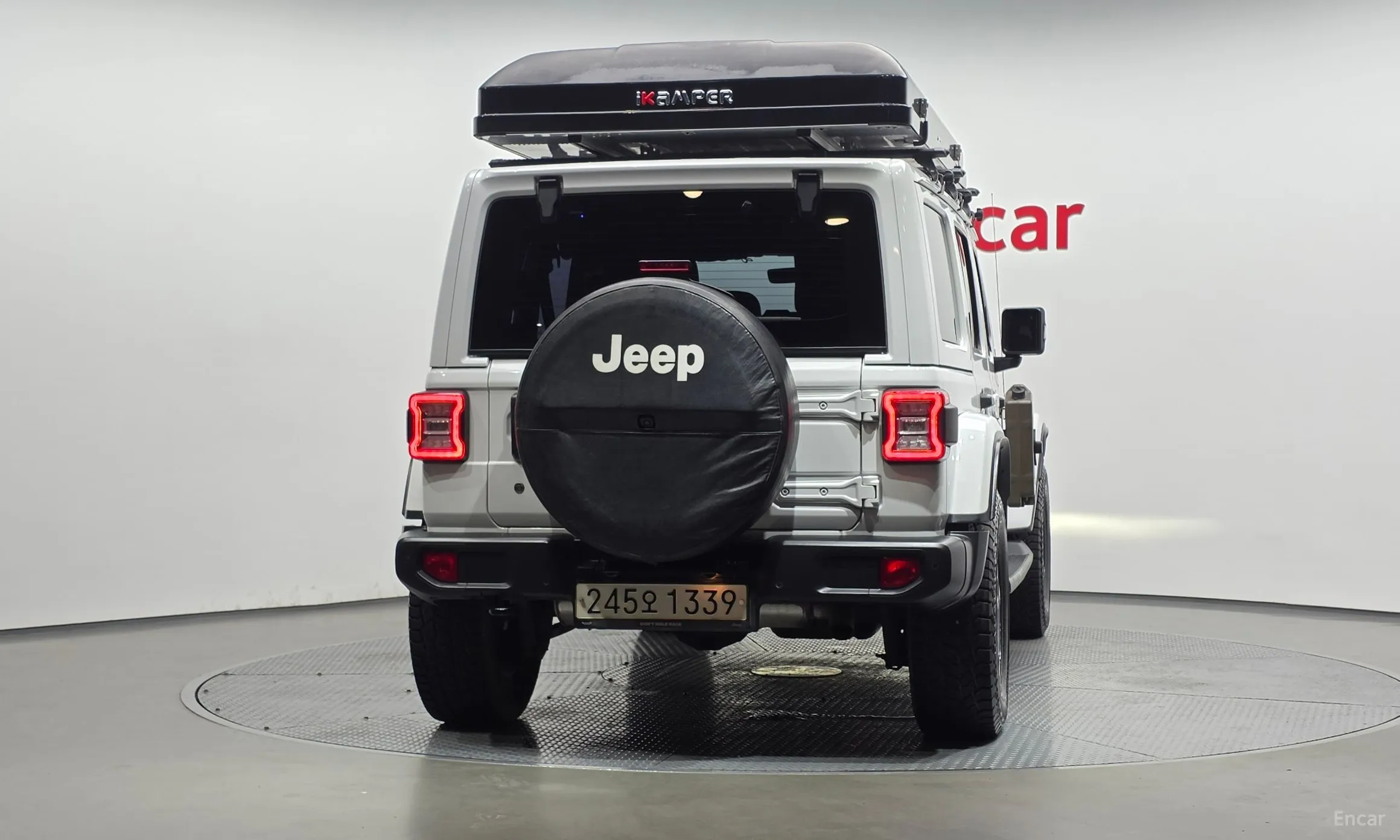 Jeep Wrangler (JL) превью 4