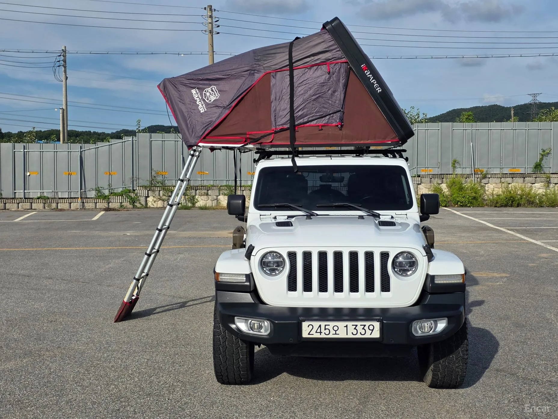 Jeep Wrangler (JL) превью 5