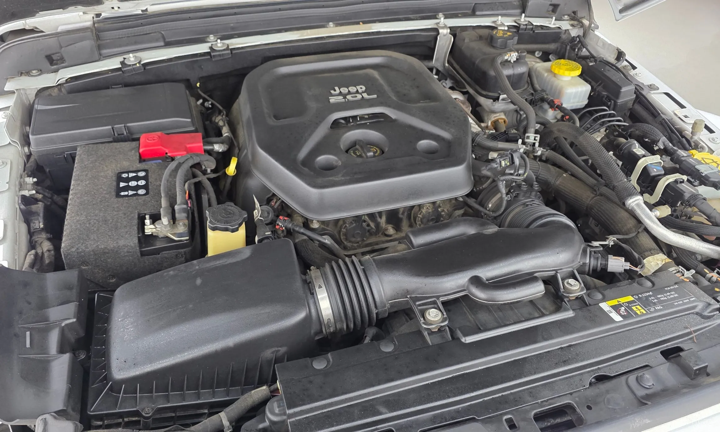 Jeep Wrangler (JL) превью 6