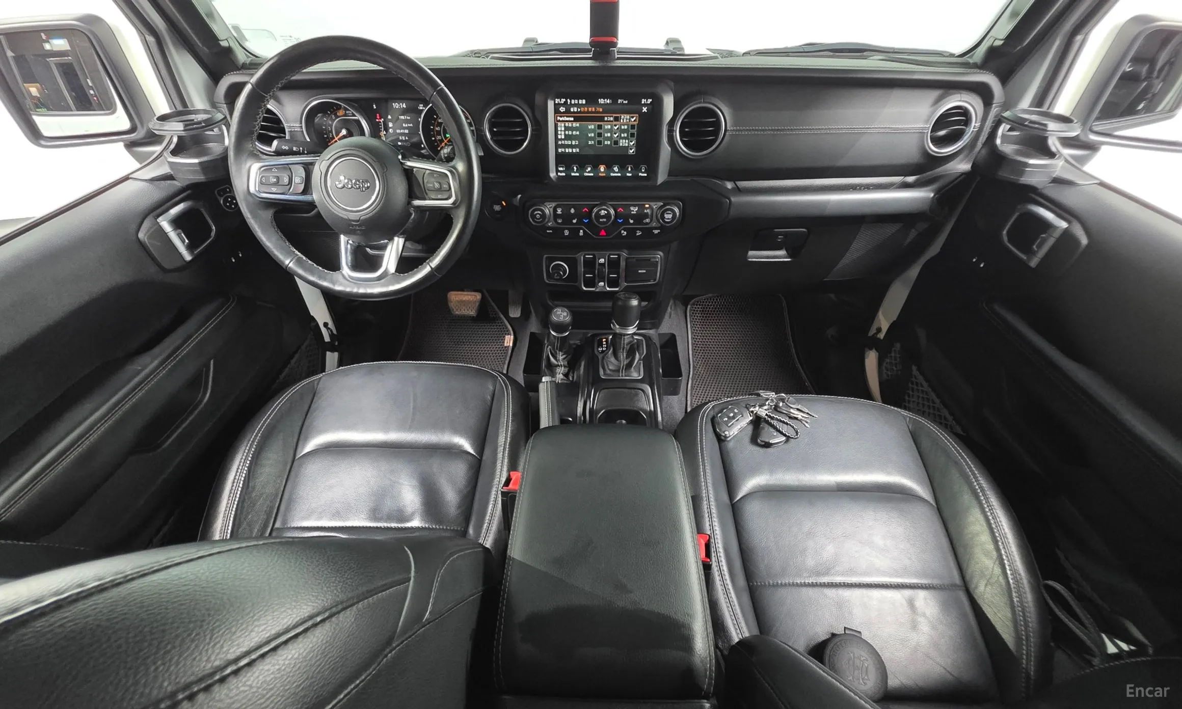 Jeep Wrangler (JL) превью 7