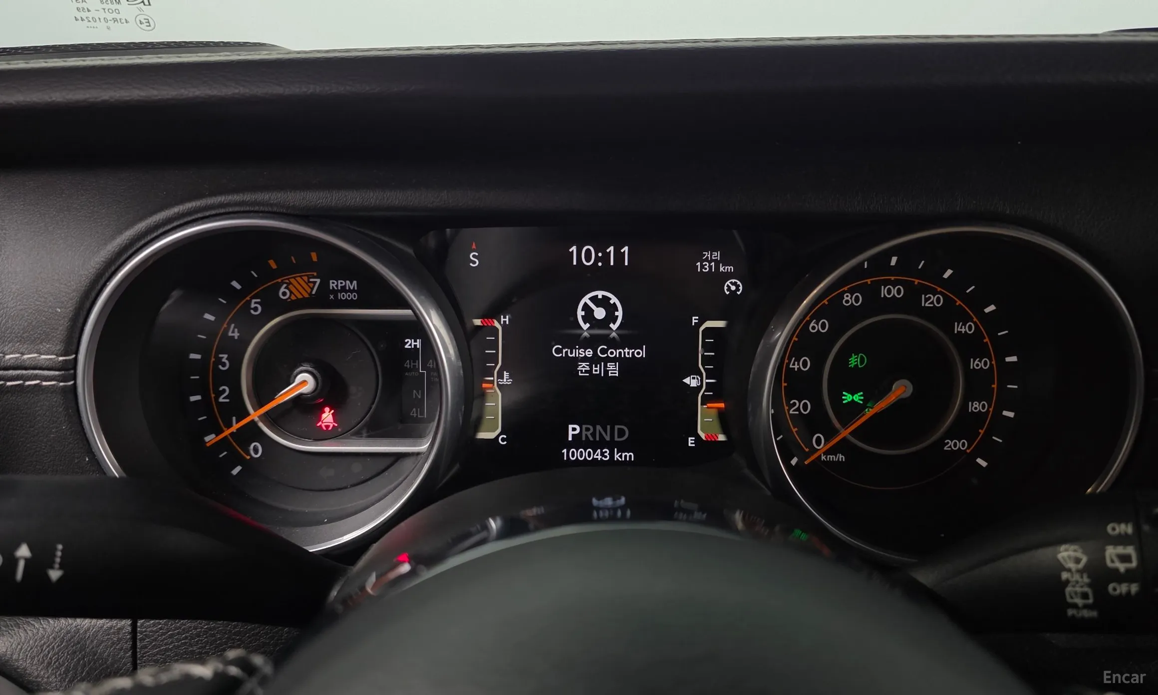 Jeep Wrangler (JL) превью 8