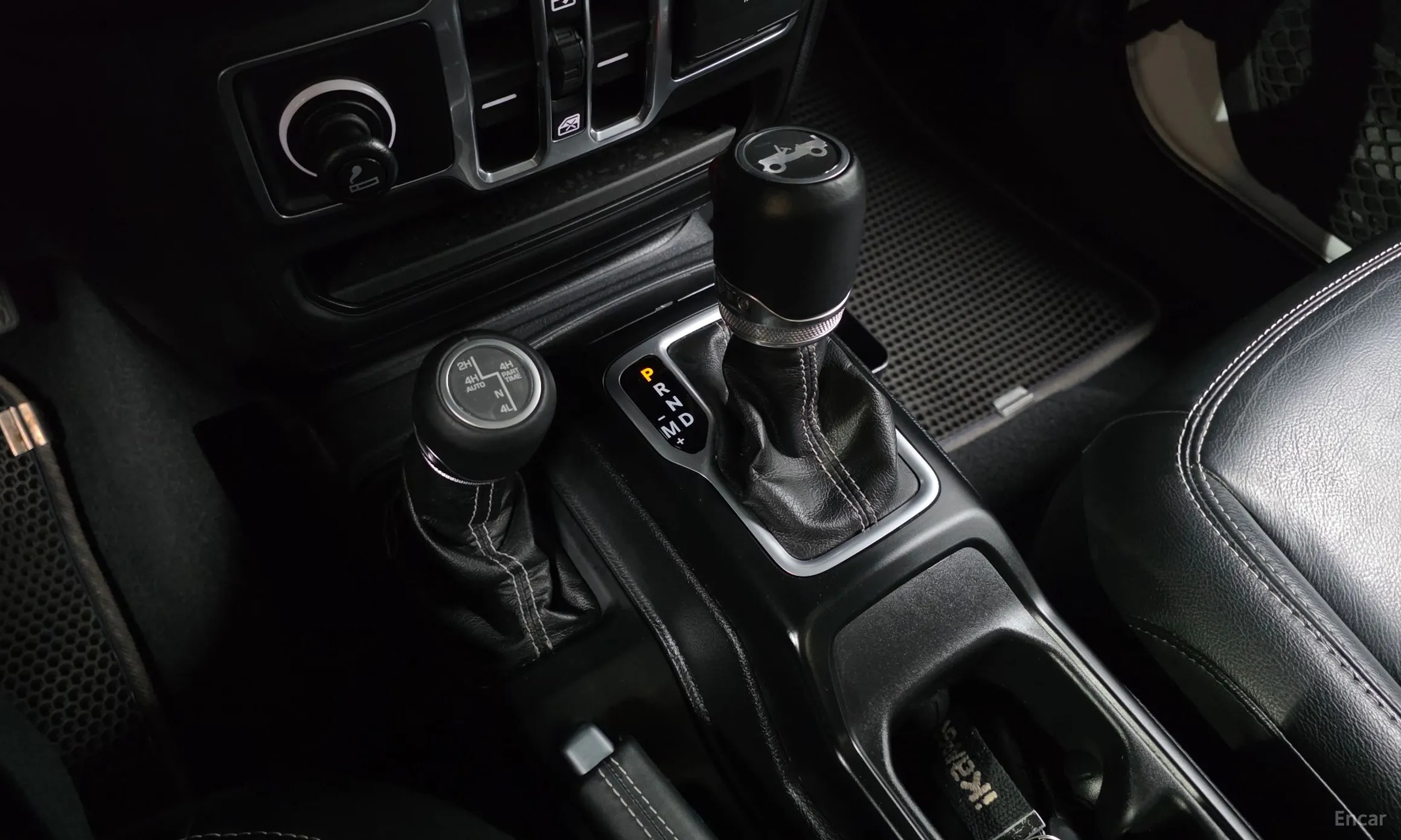 Jeep Wrangler (JL) превью 9
