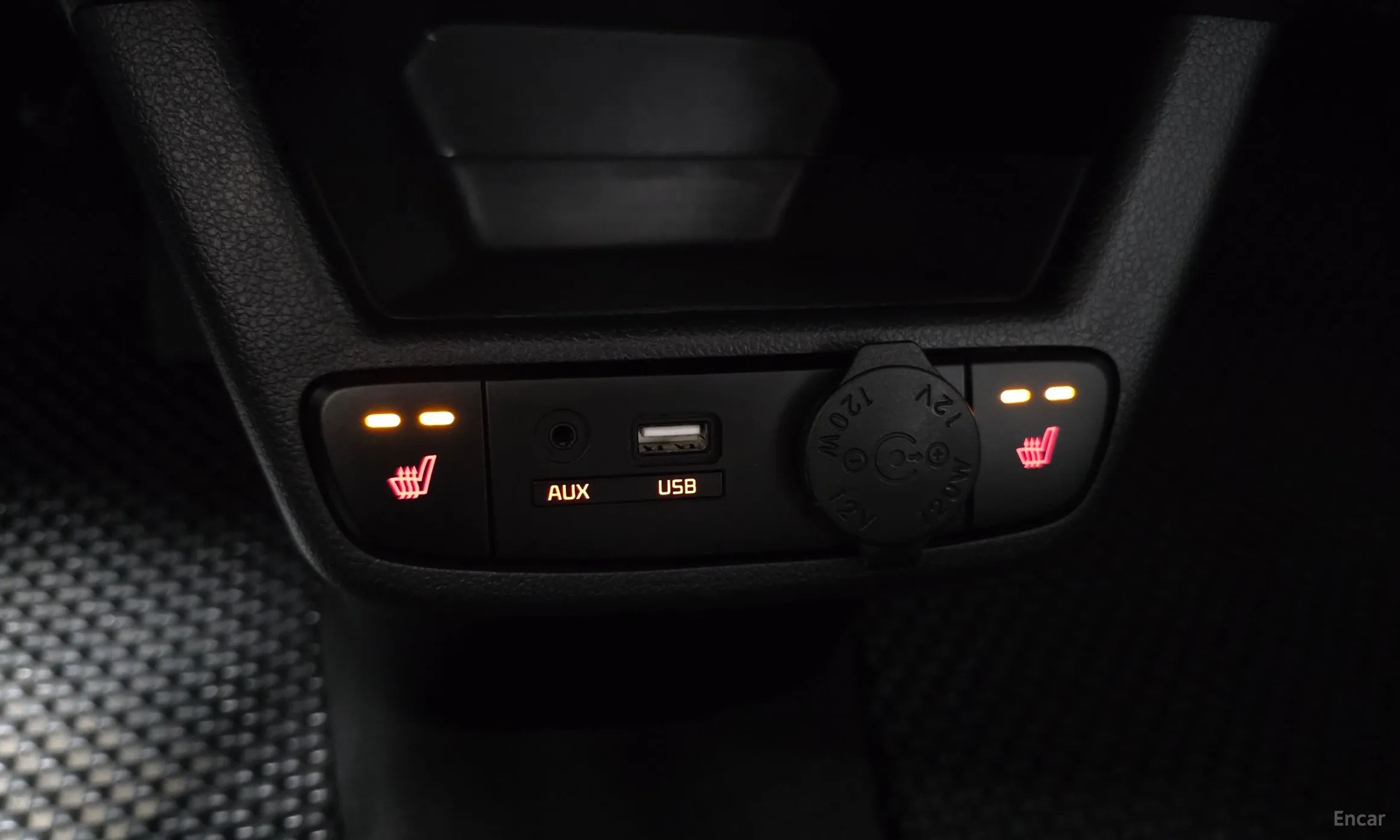 Kia Ray превью 17