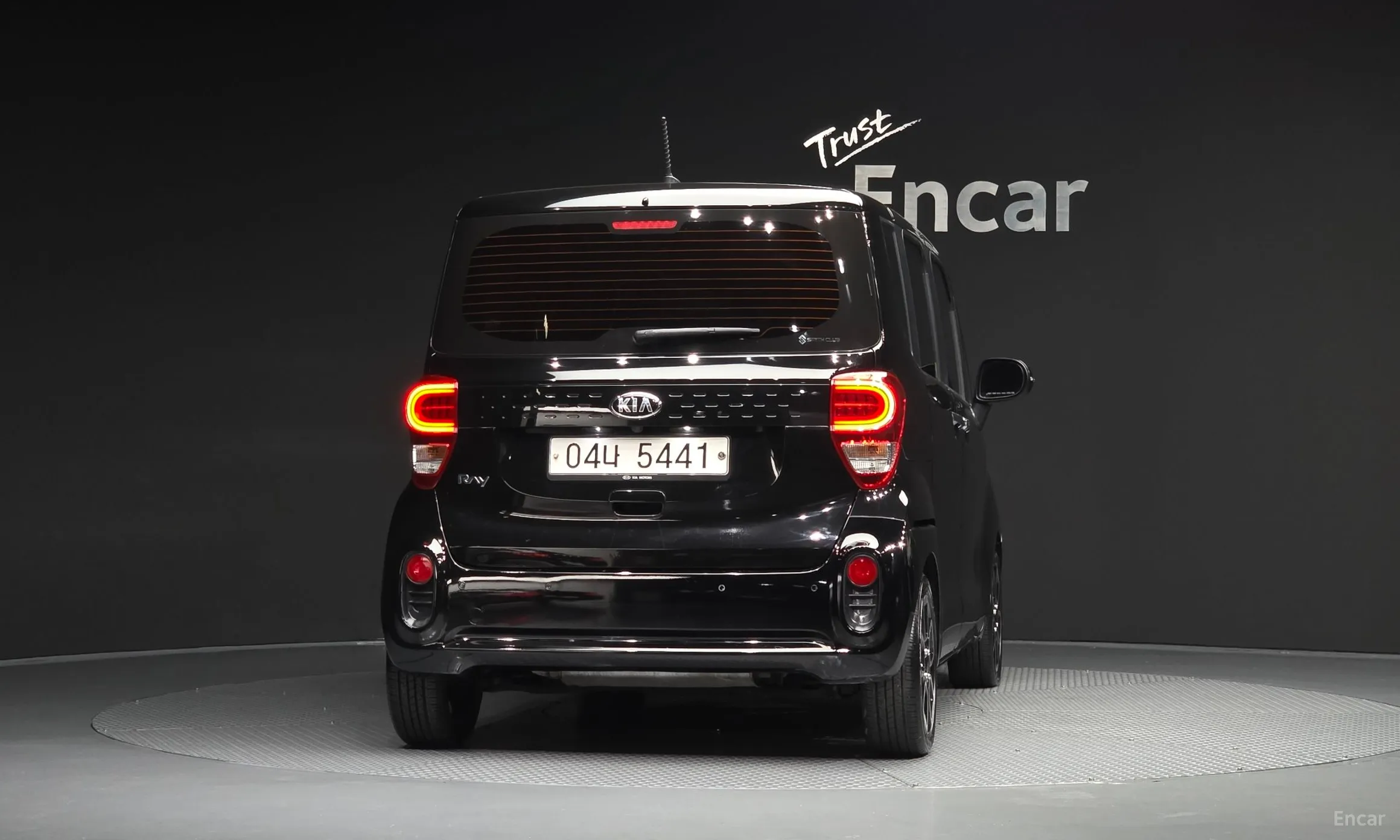 Kia Ray превью 4
