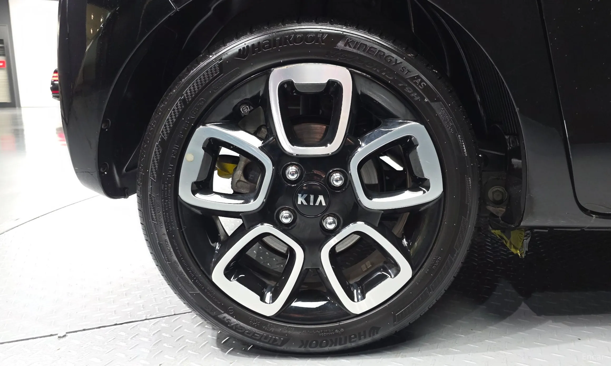 Kia Ray превью 5