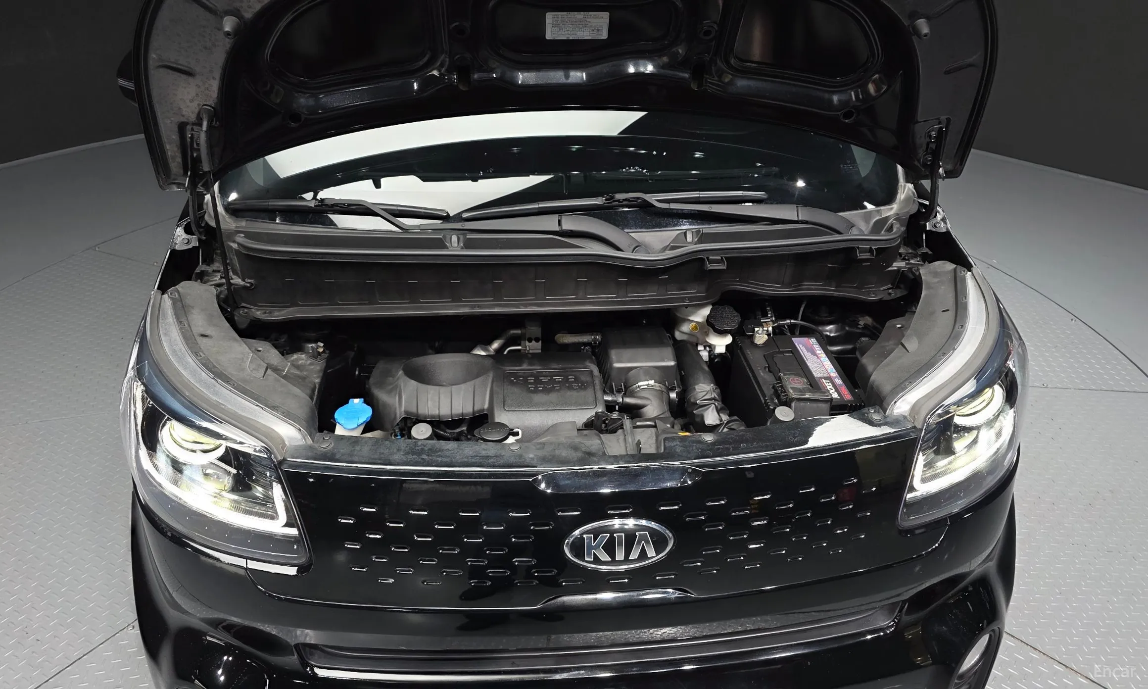 Kia Ray превью 6