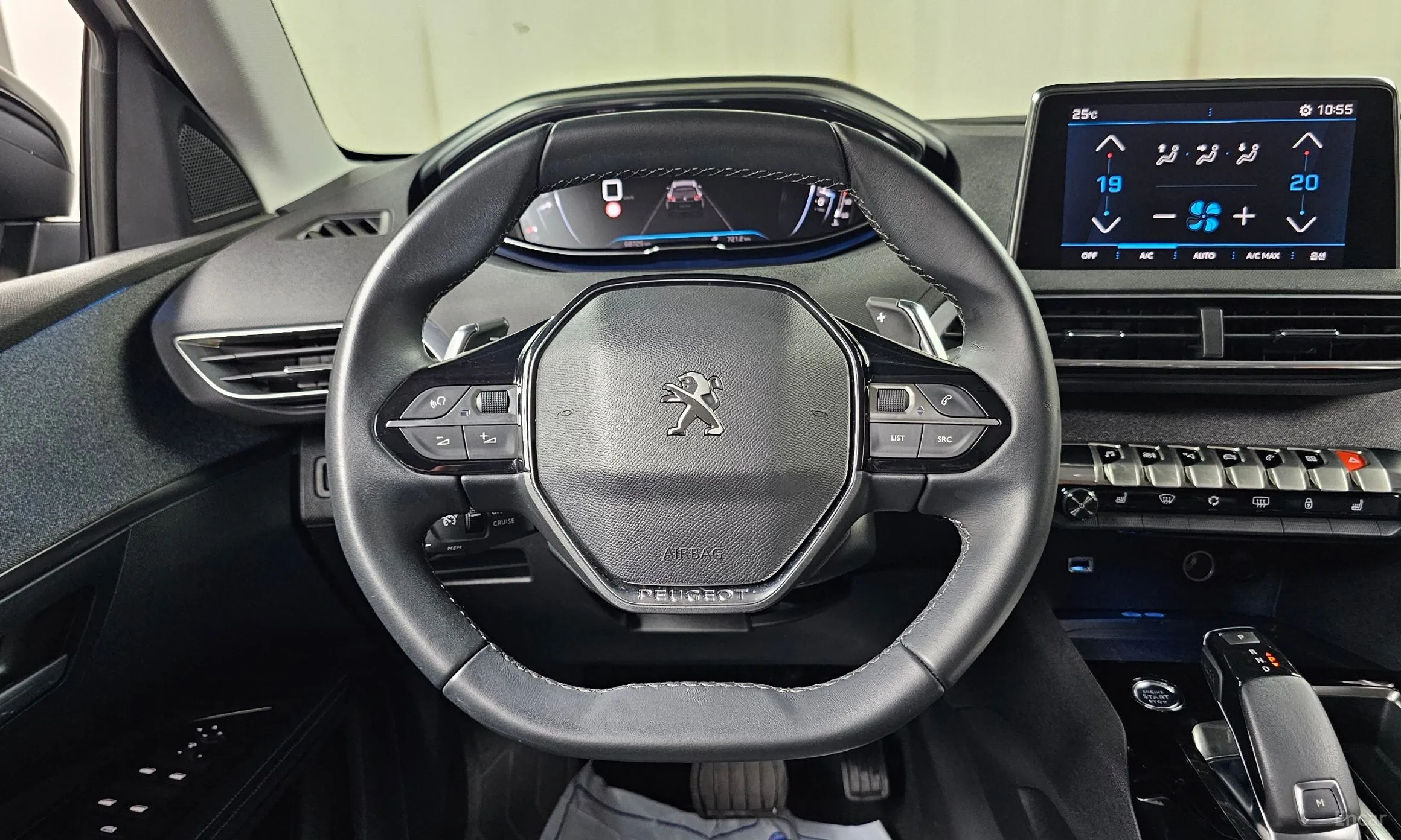 Peugeot 5008 2nd generation превью 12