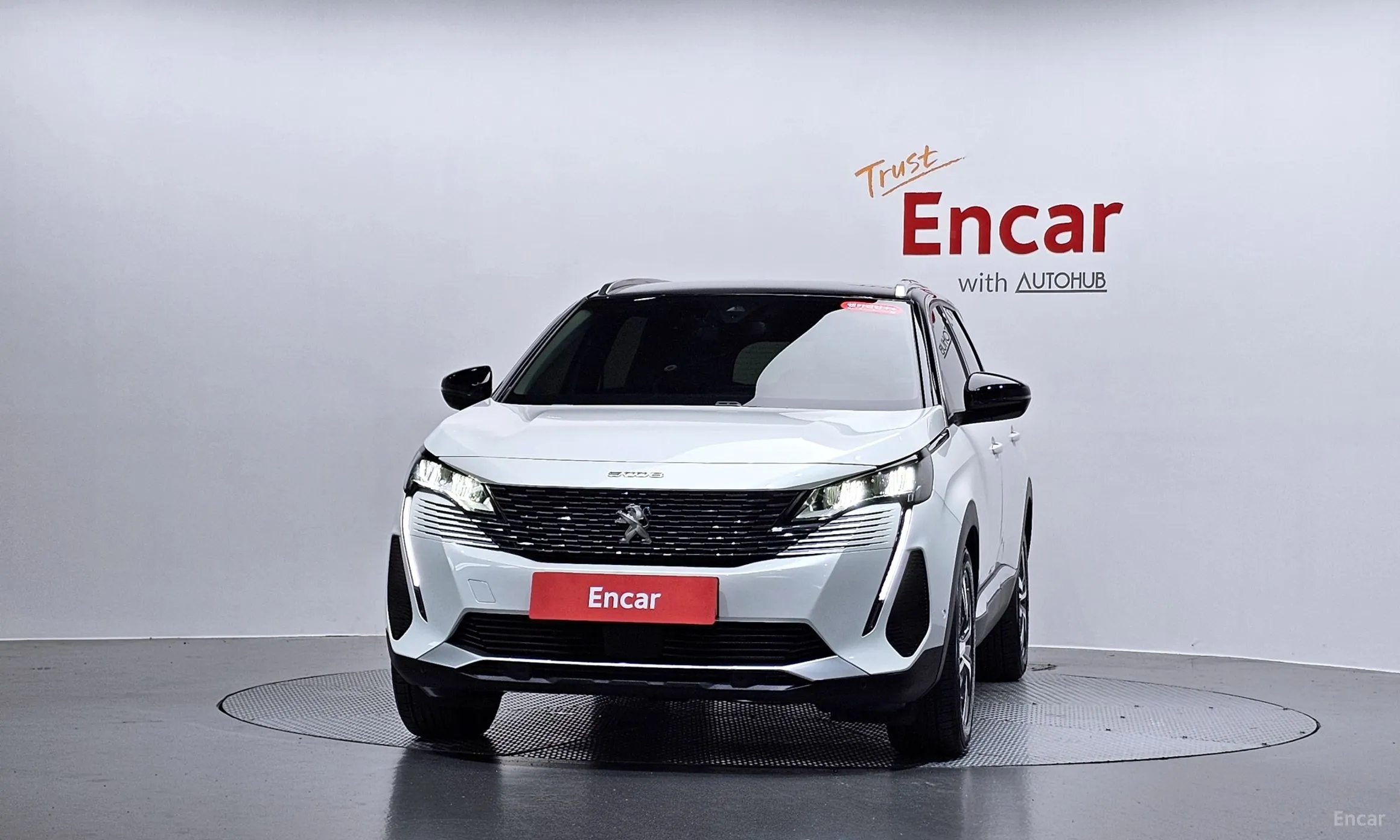 Peugeot 5008 2nd generation превью 3