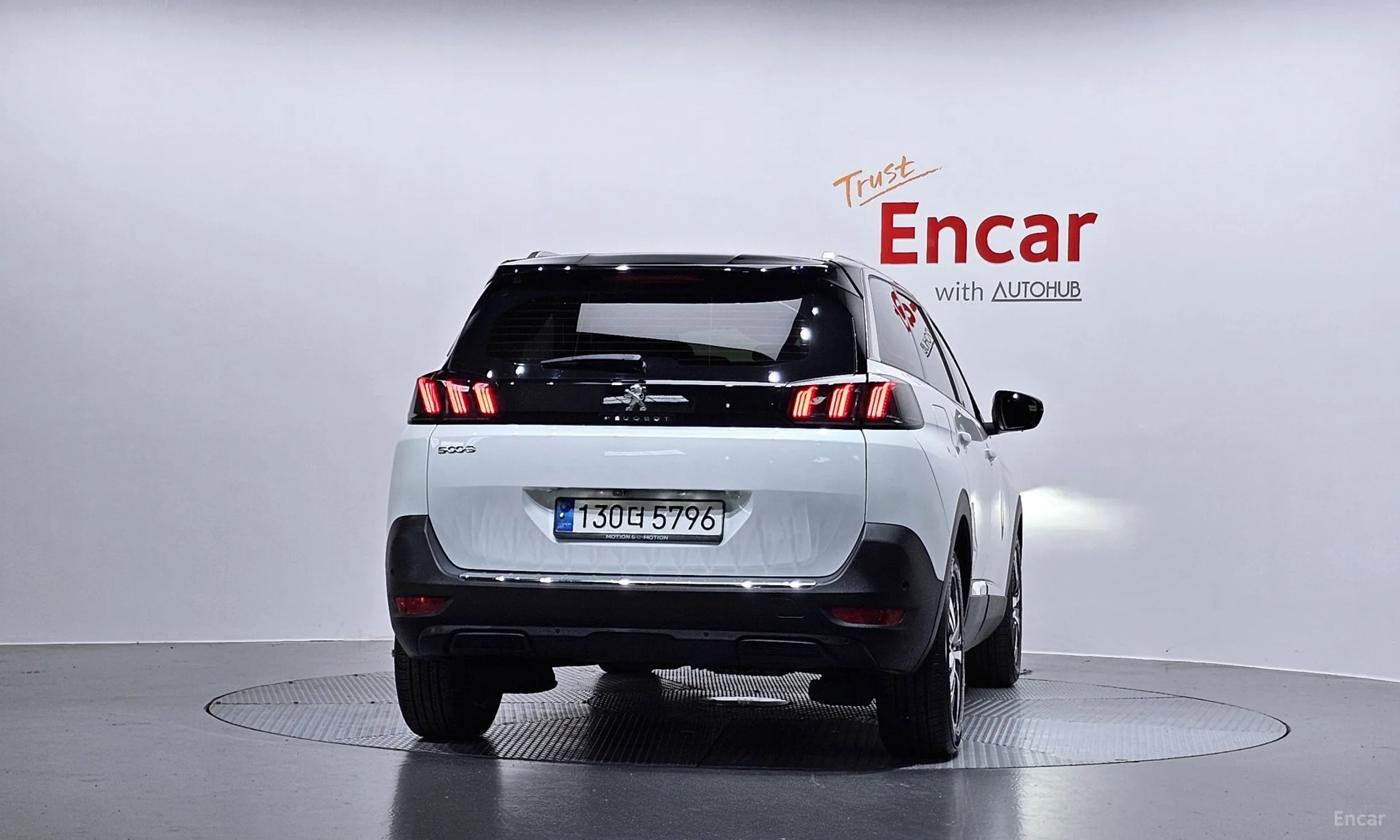 Peugeot 5008 2nd generation превью 4