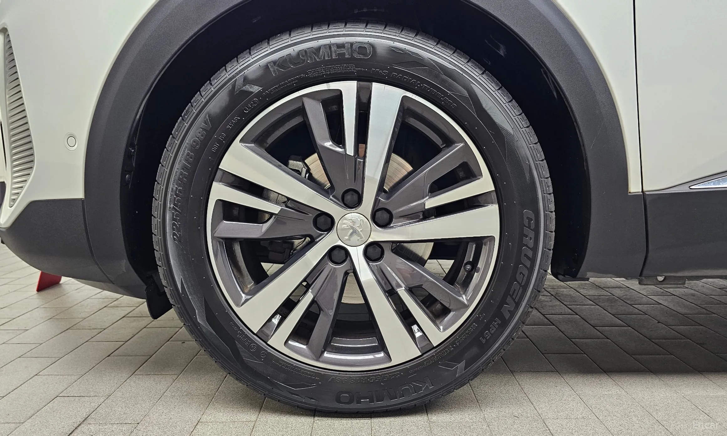 Peugeot 5008 2nd generation превью 5