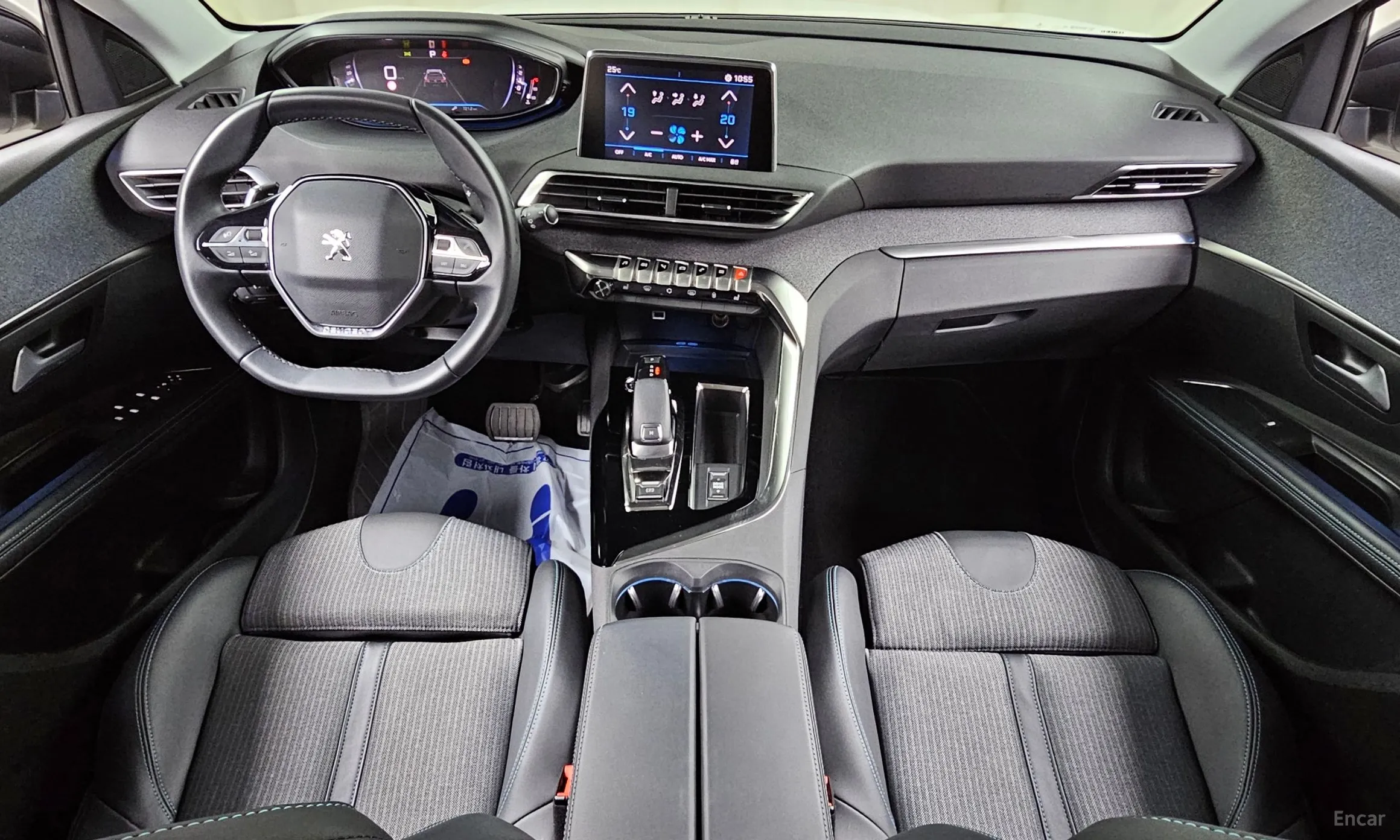 Peugeot 5008 2nd generation превью 7