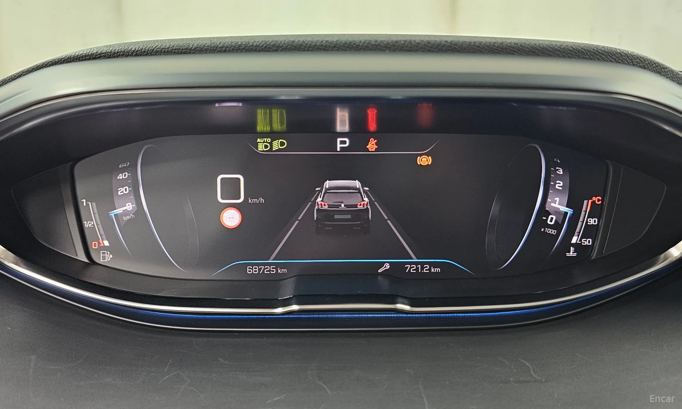 Peugeot 5008 2nd generation превью 8