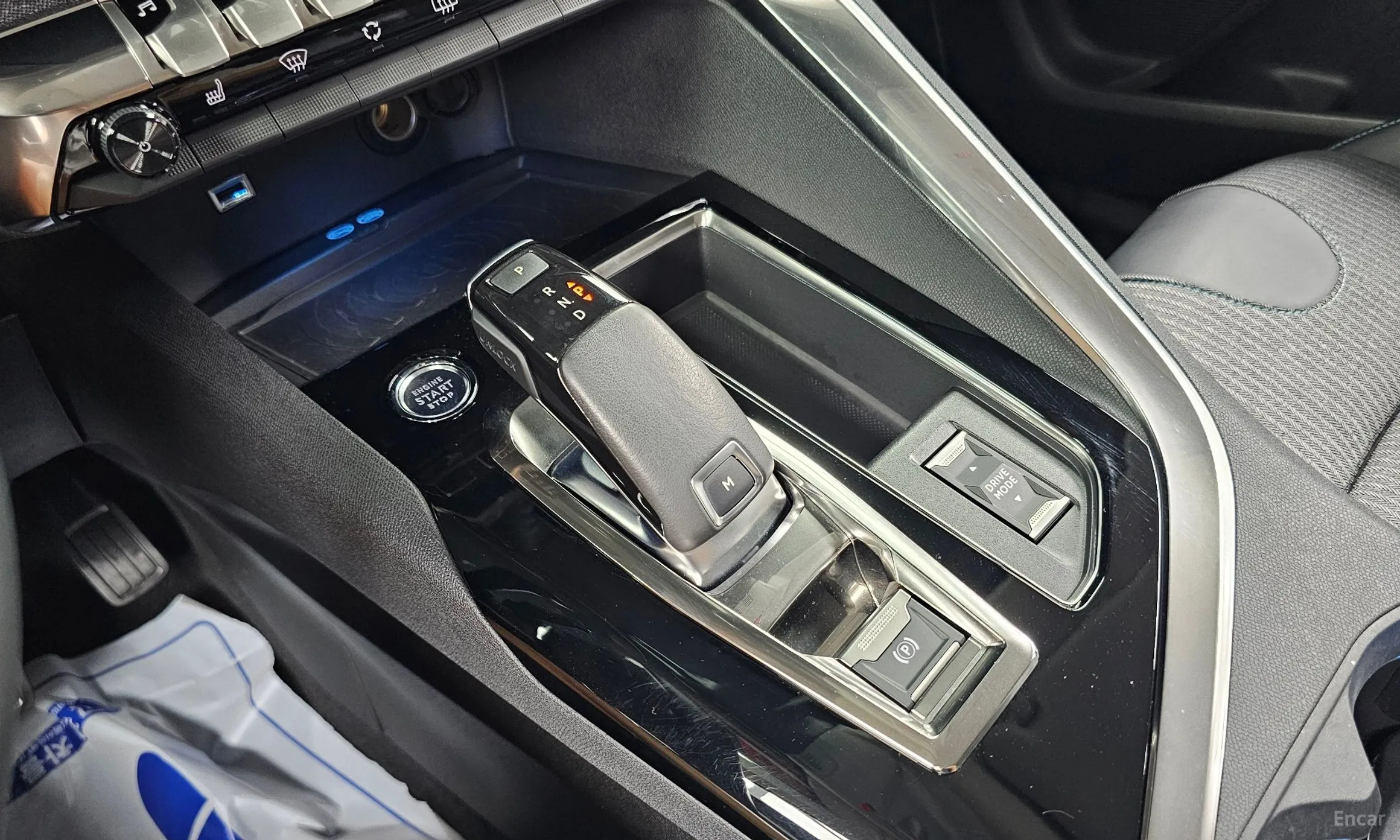 Peugeot 5008 2nd generation превью 9
