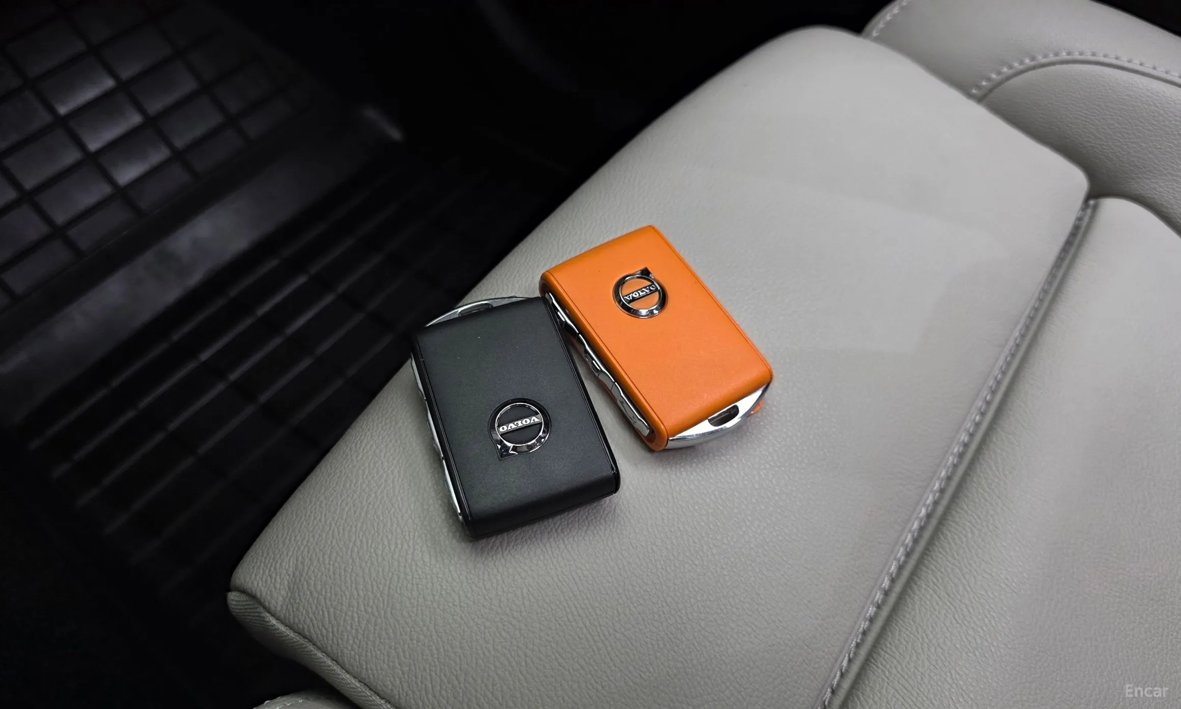 Volvo XC40 превью 16
