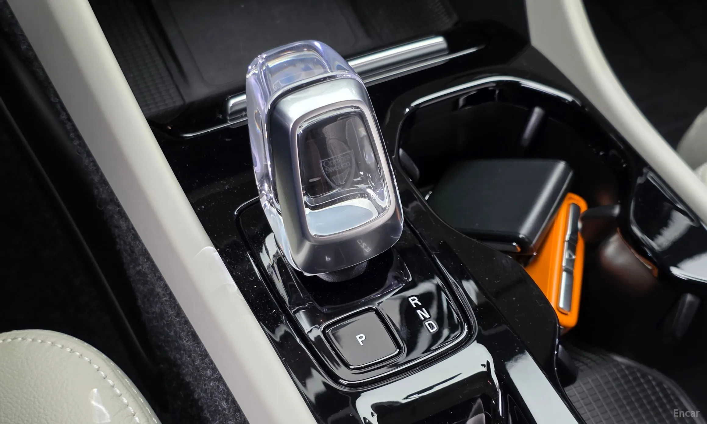 Volvo XC40 превью 9