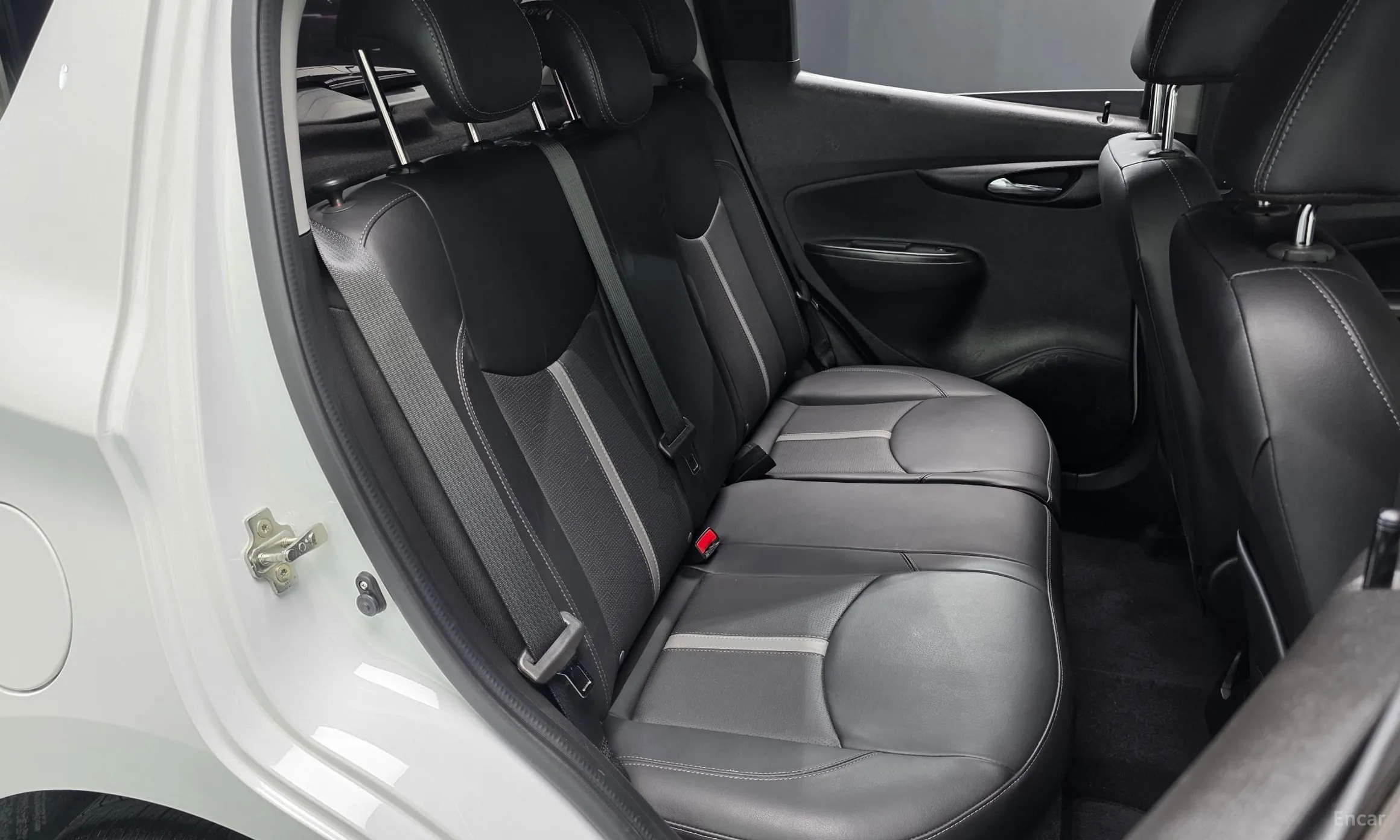 Chevrolet (GM Daewoo) Spark превью 11